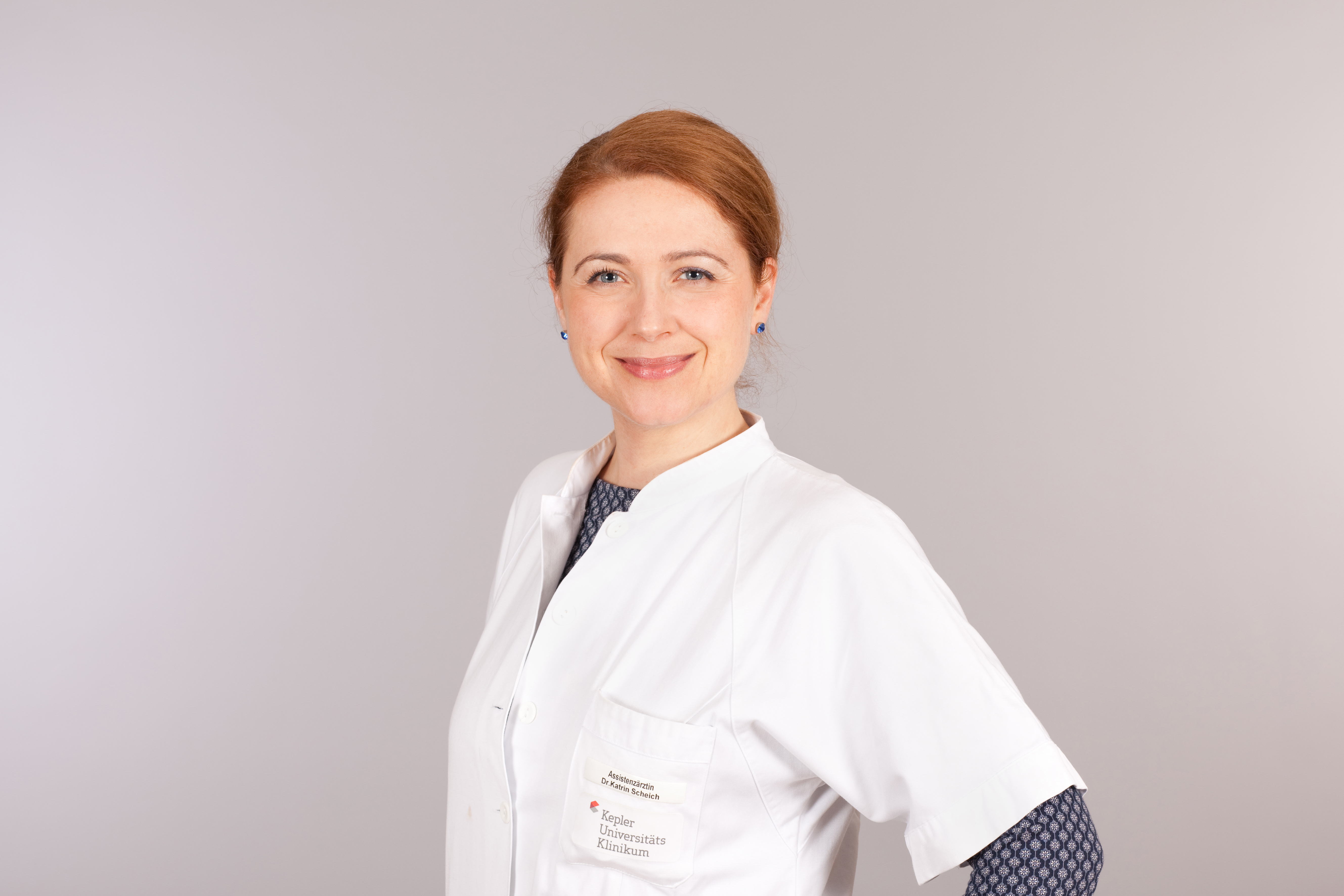 Profilbild von OÄ Dr.in Katrin Scheich 