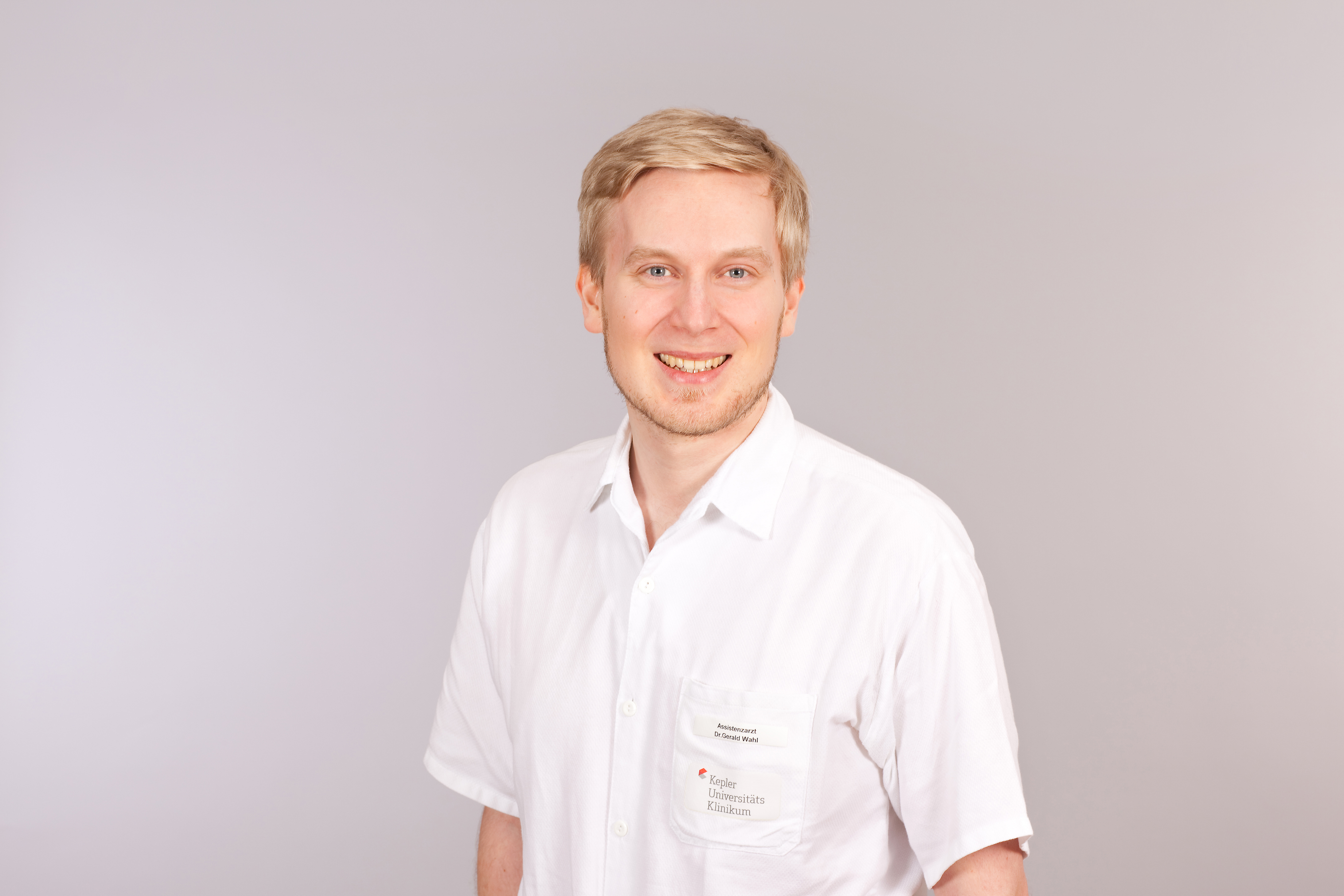 Profilbild von OA Dr. Gerald Wahl 