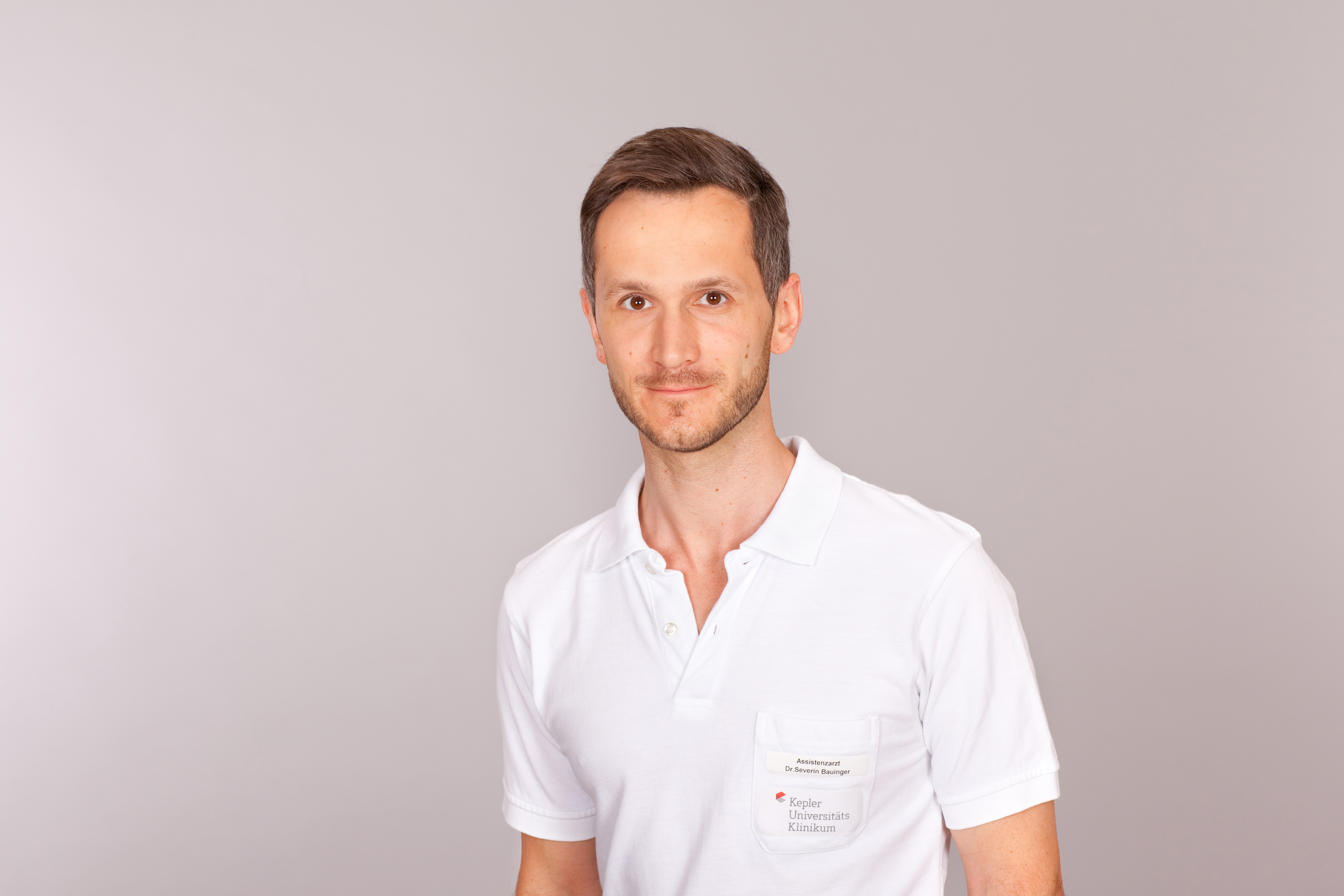Profilbild von OA Dr. Severin Bauinger, FEBU 