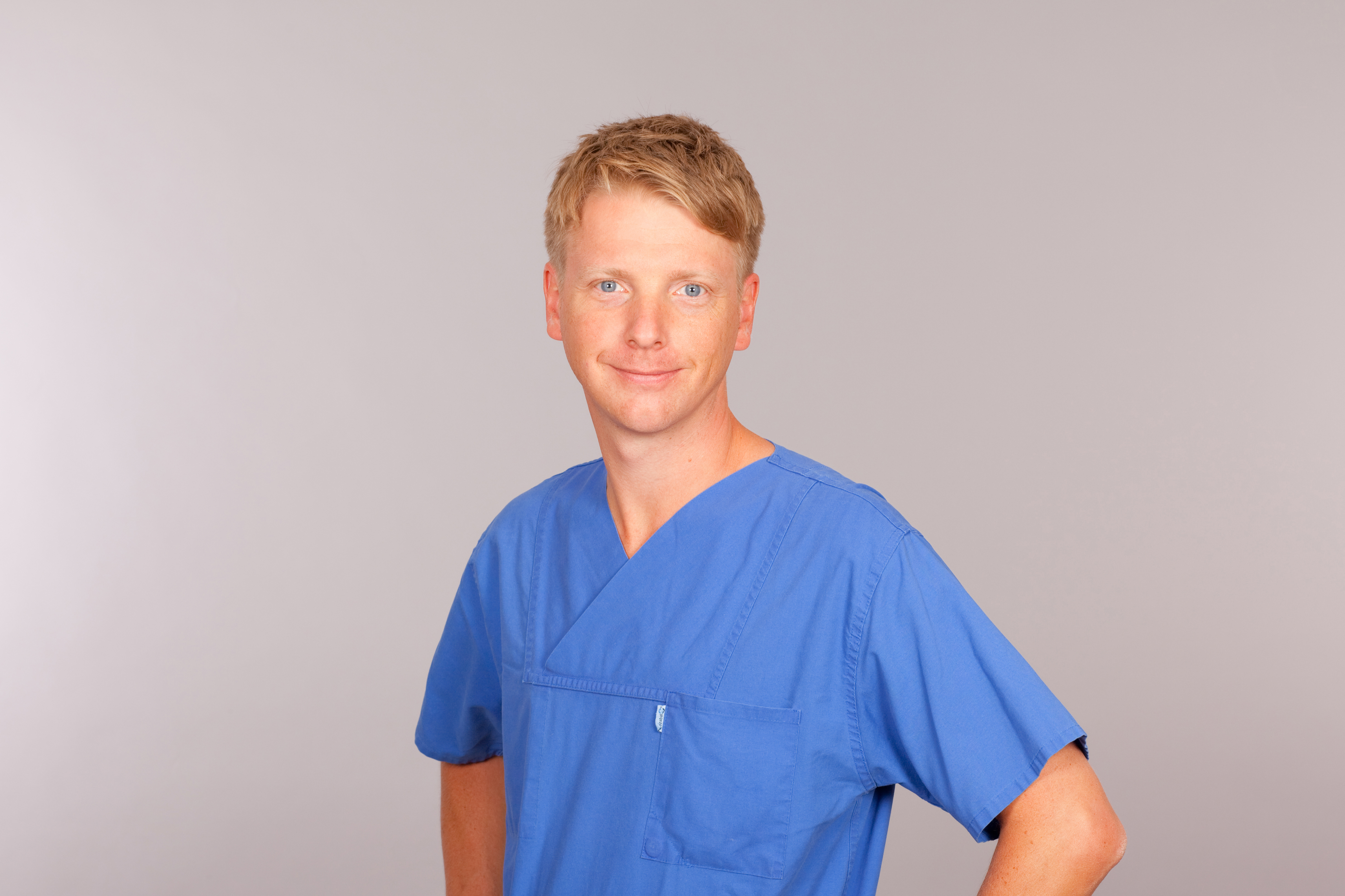 Profilbild von OA Dr. Bernhard Csillag 