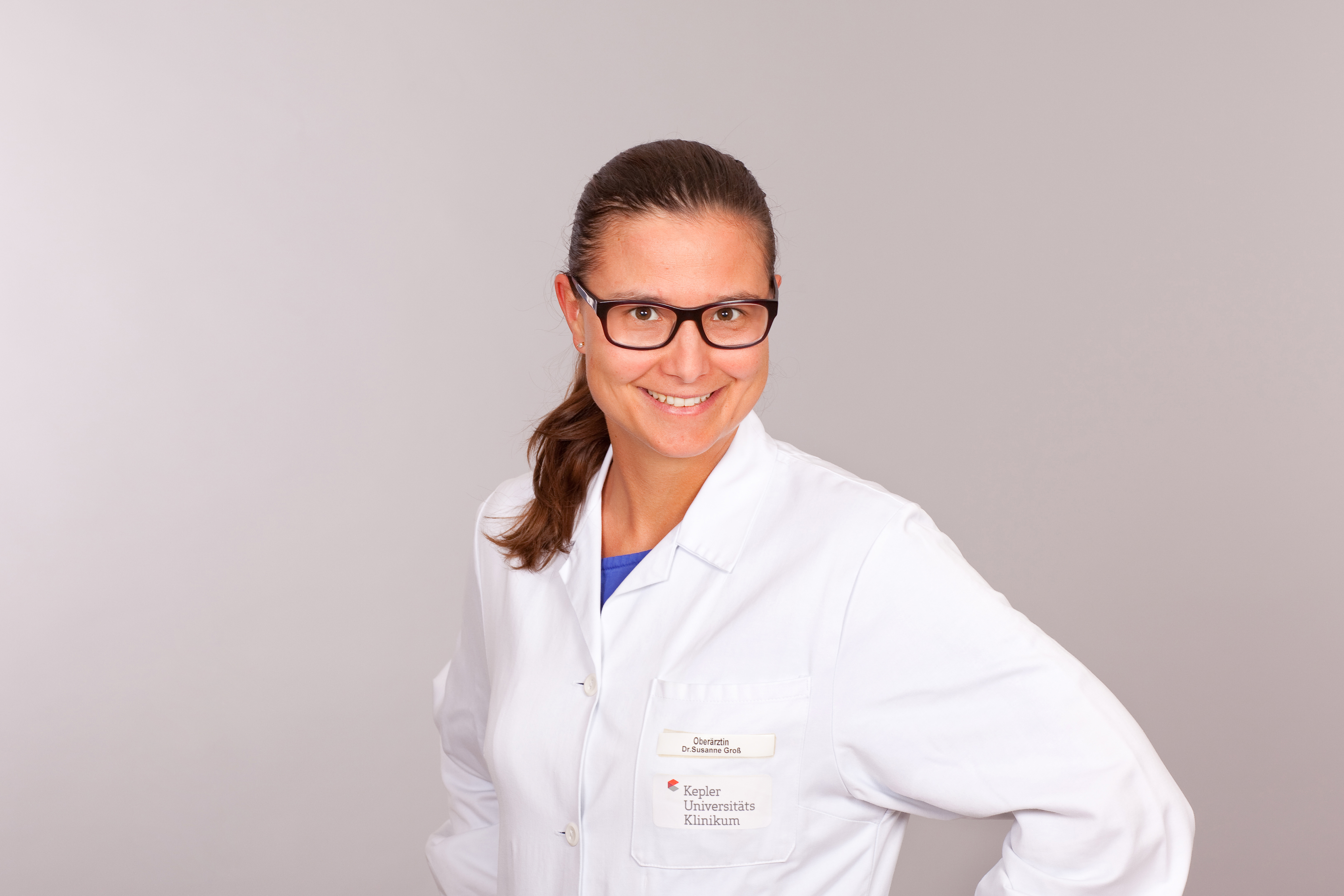 Profilbild von OÄ Dr.in Susanne Groß 
