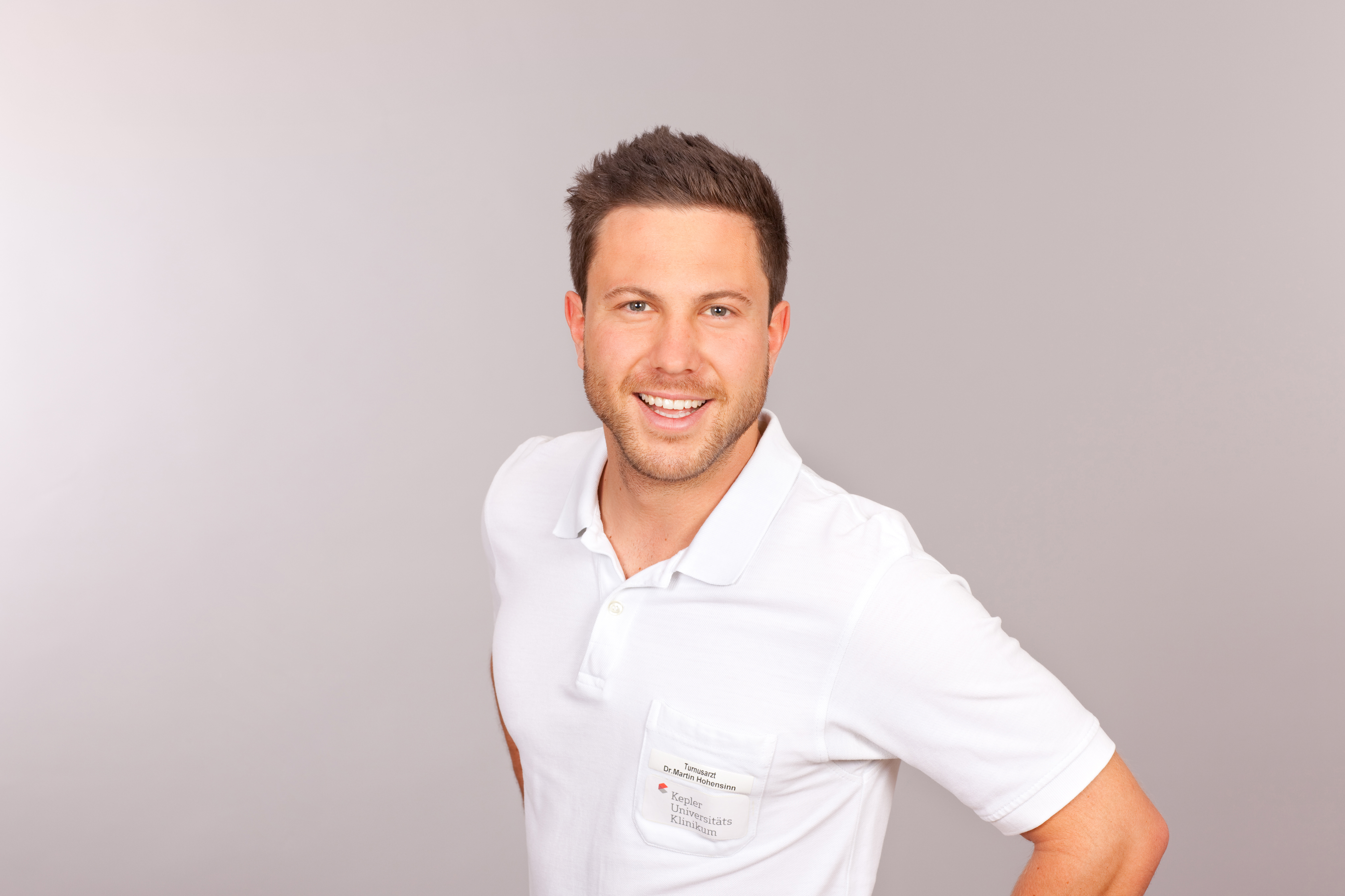 Profilbild von OA Dr. Martin Hohensinn 