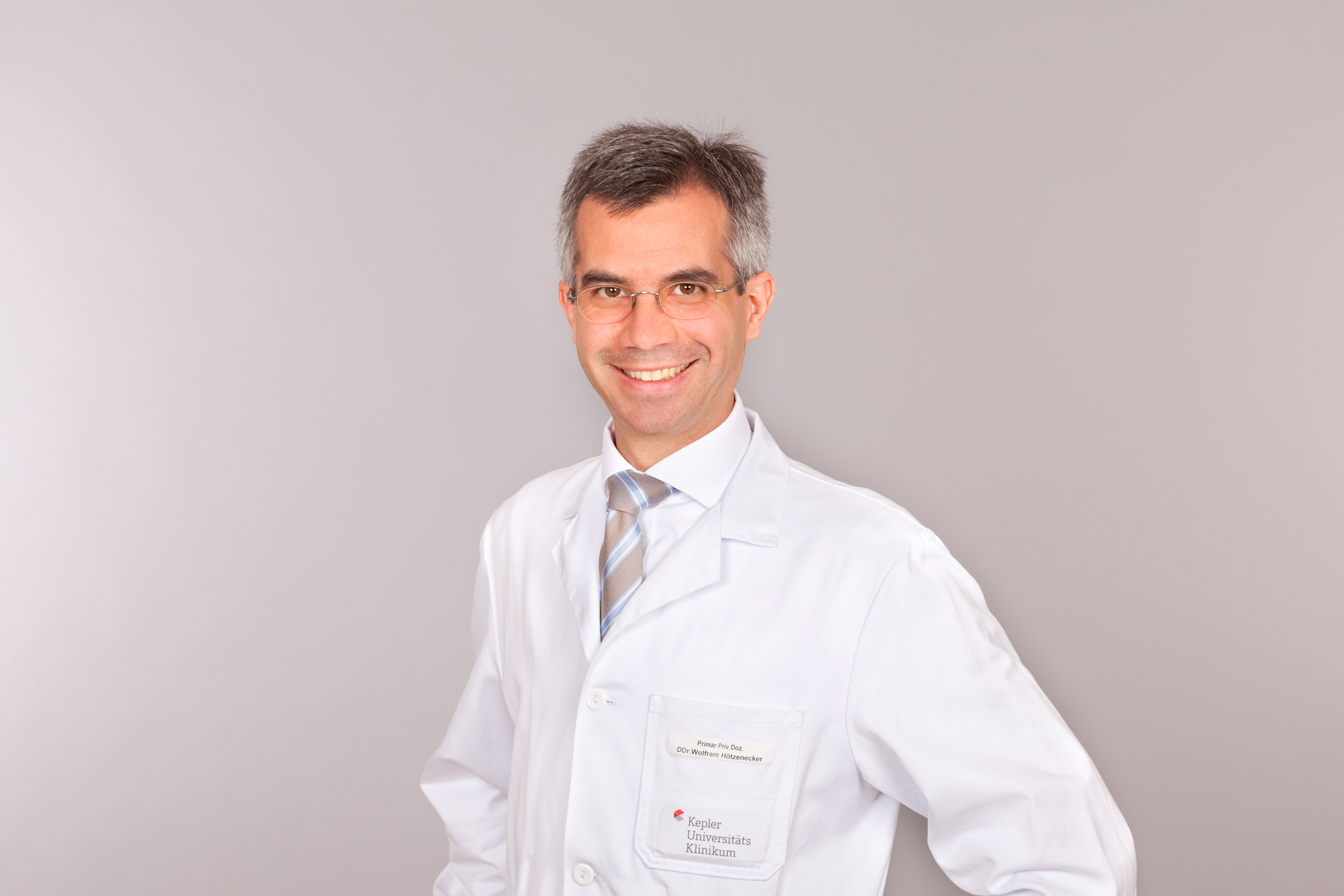 Profilbild von Univ.-Prof. DDr.  Wolfram  Hötzenecker, MBA 