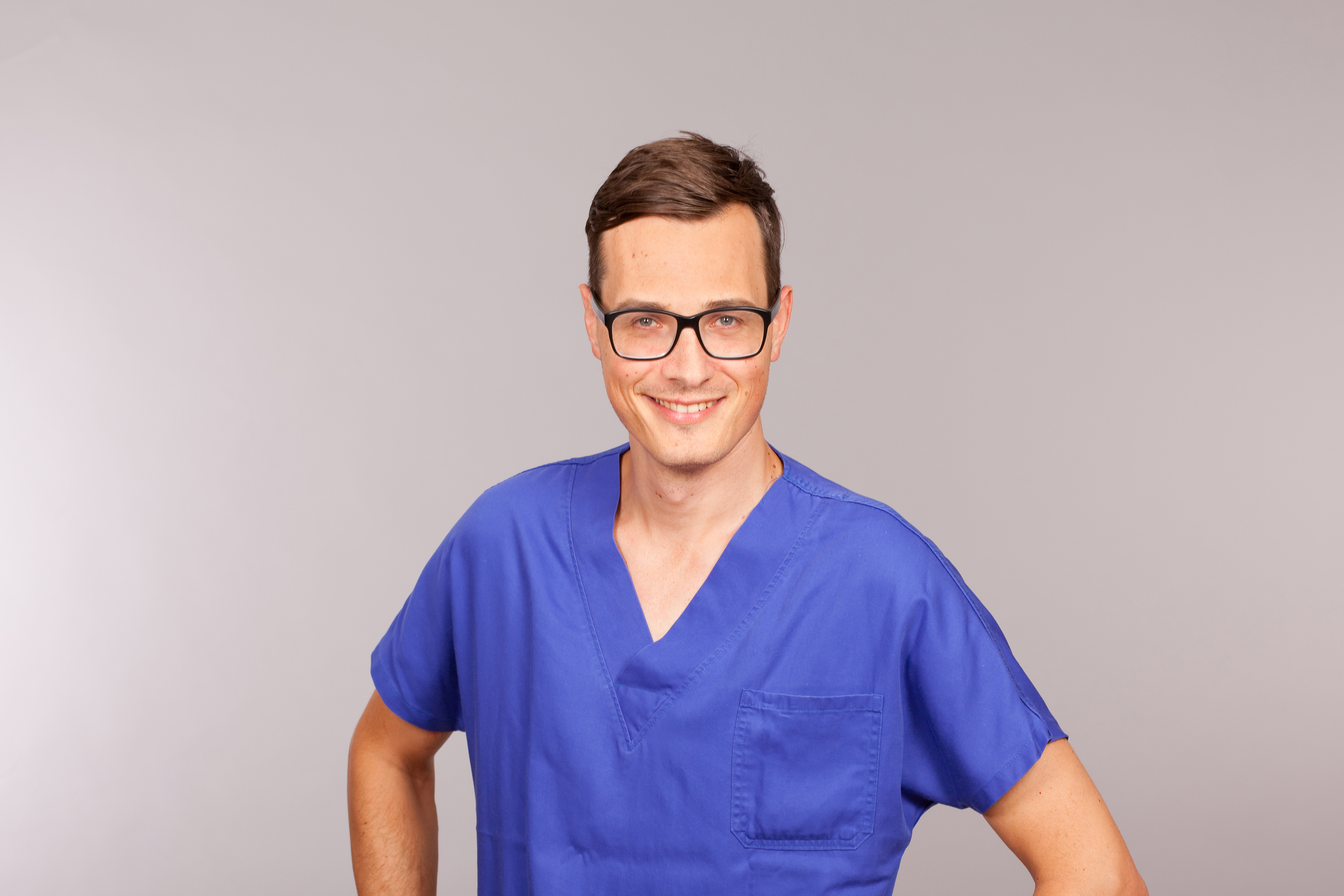 Profilbild von OA Dr. Alexander Nahler 