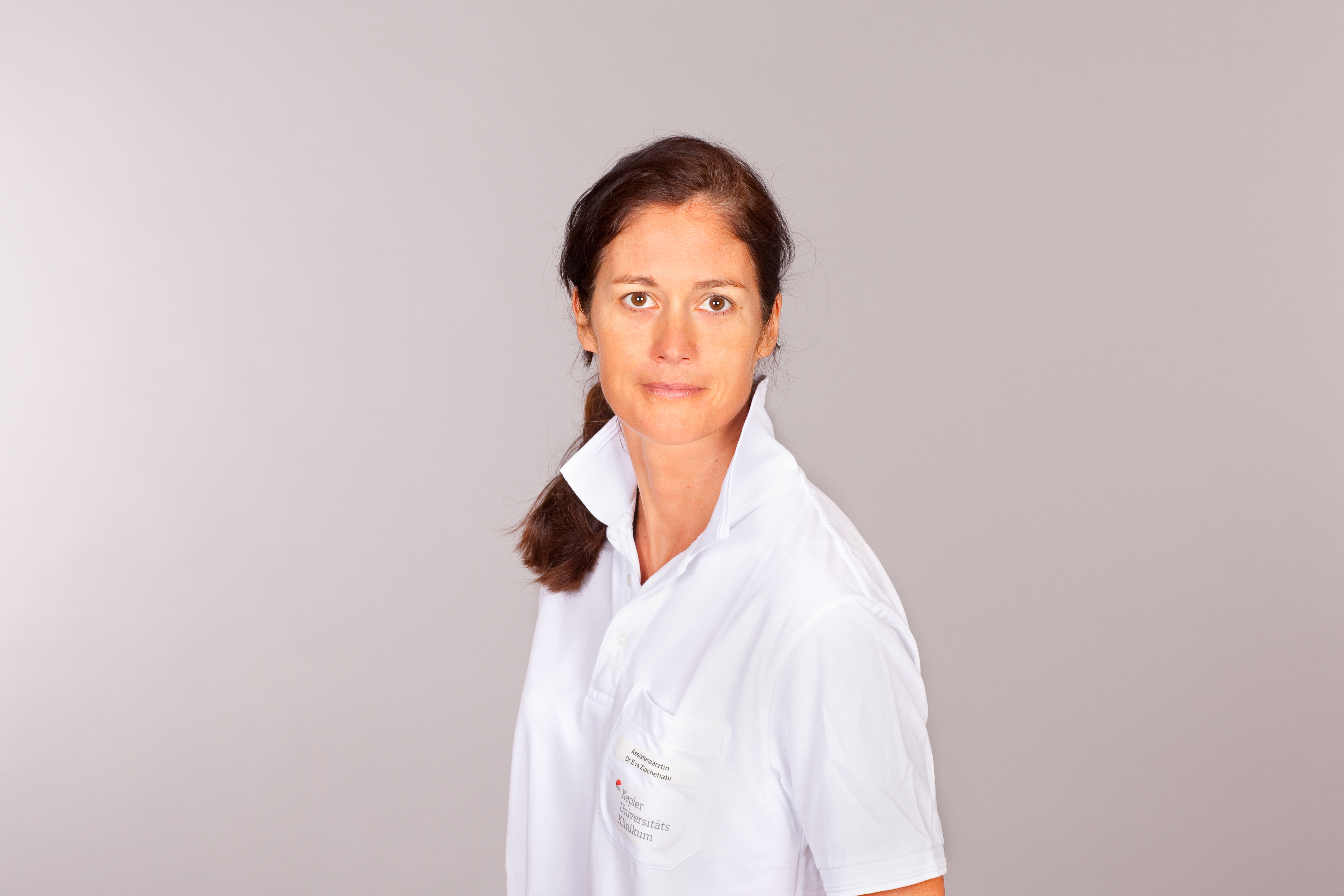 Profilbild von Ass. Dr.in Eva-Maria Ziachehabi  