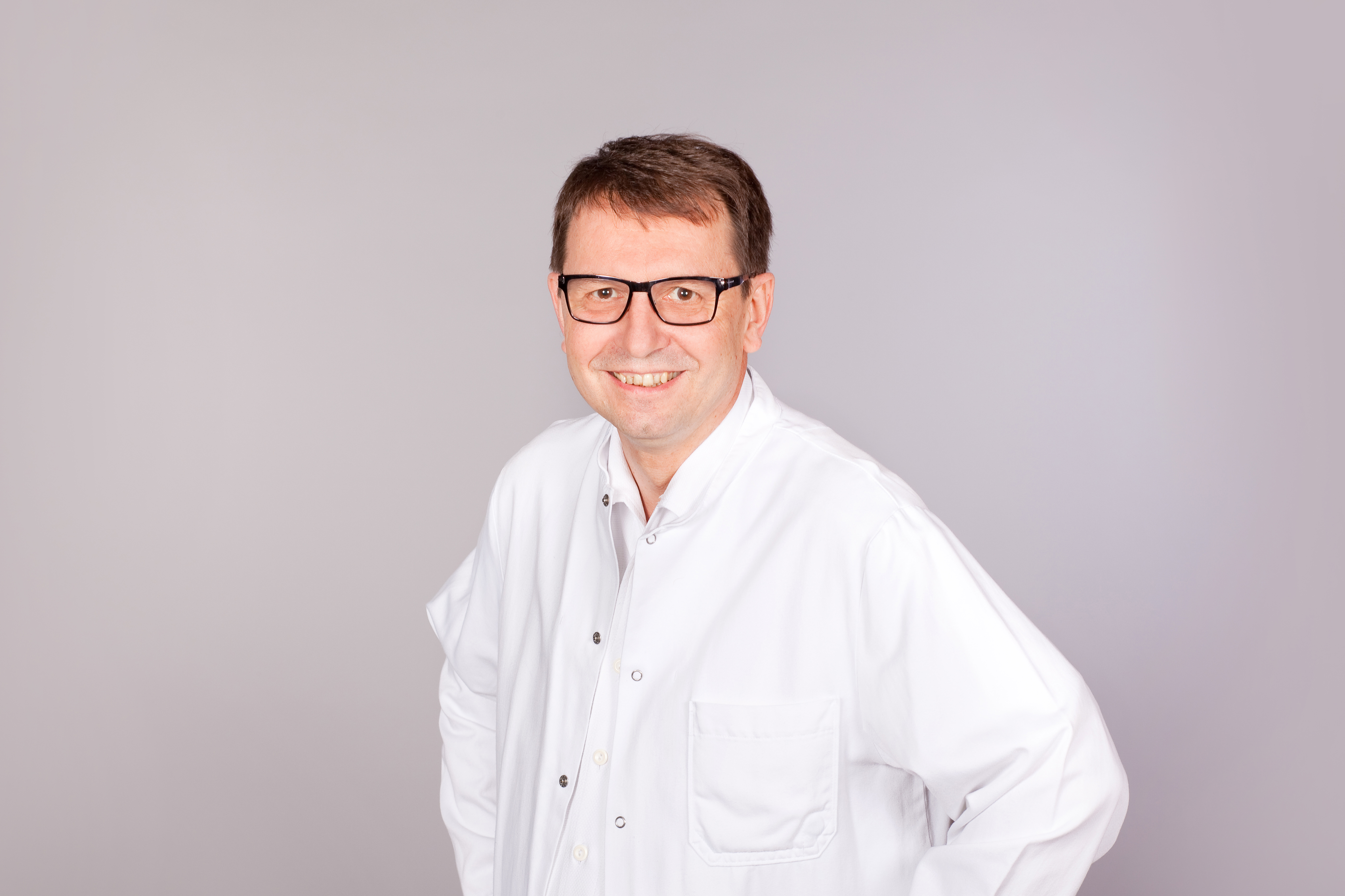 Profilbild von OA Dr. Markus Fischl 