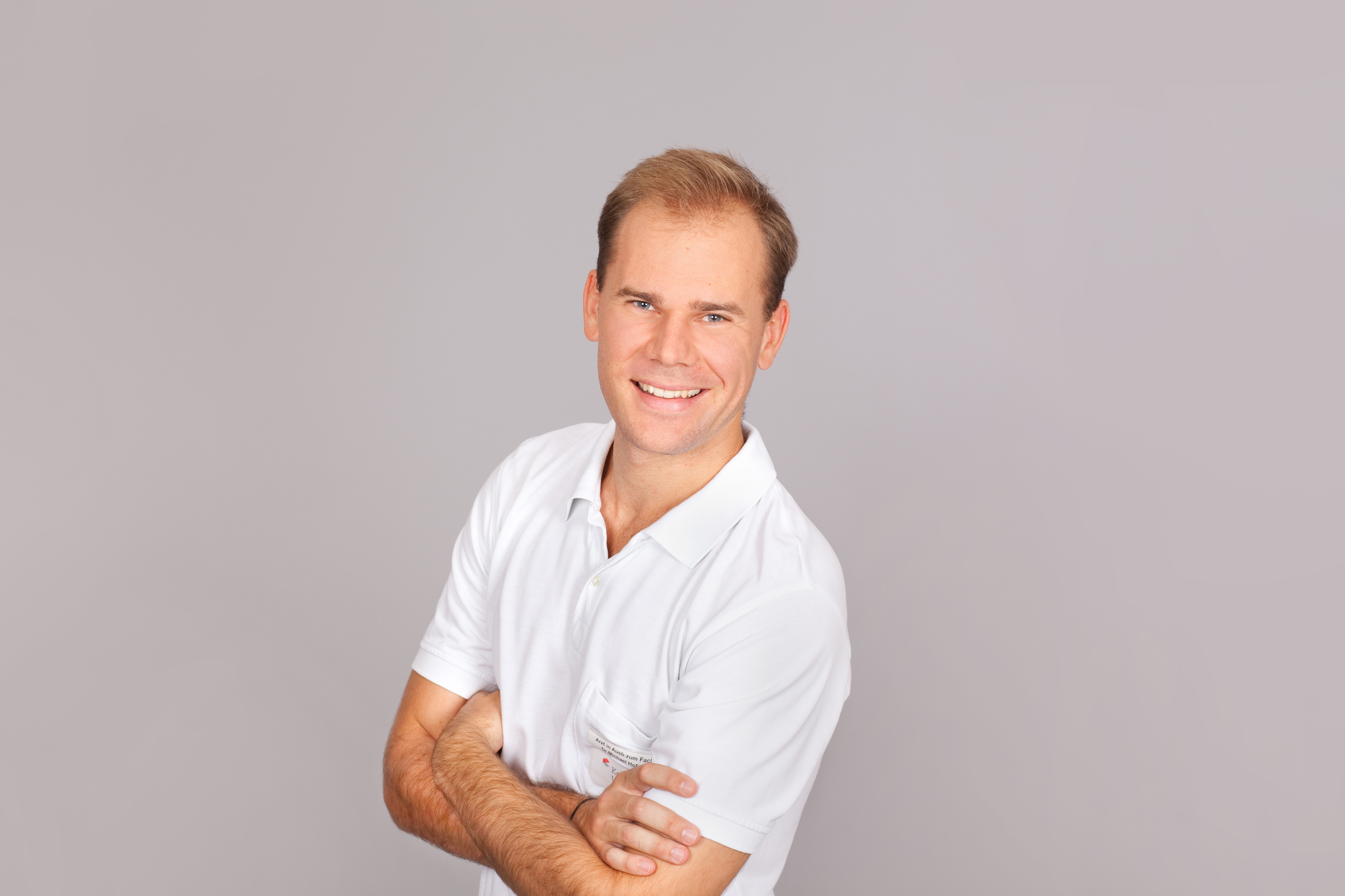 Profilbild von OA Dr. Michael Hofstätter 