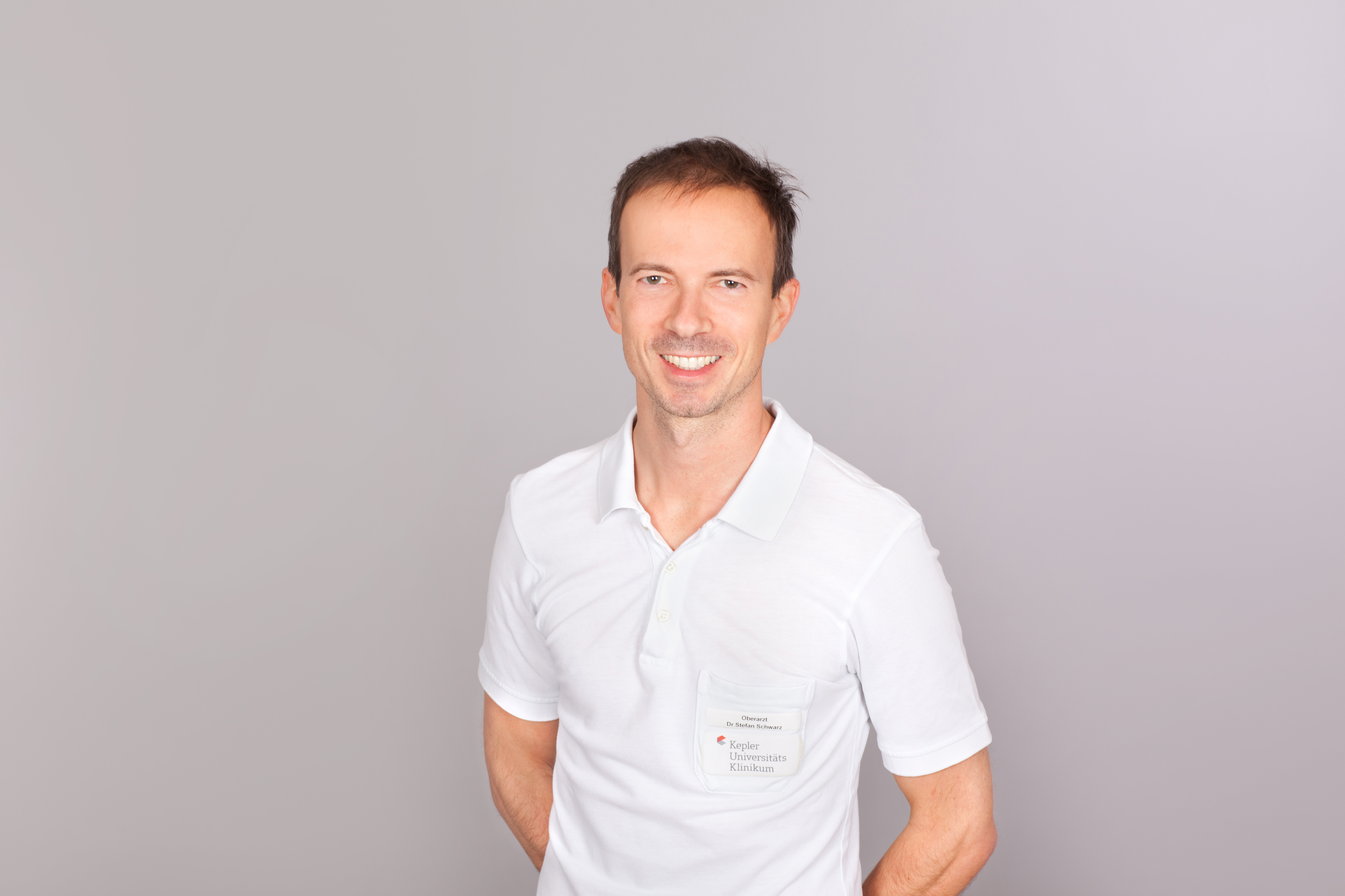 Profilbild von OA Dr. Stefan Schwarz 