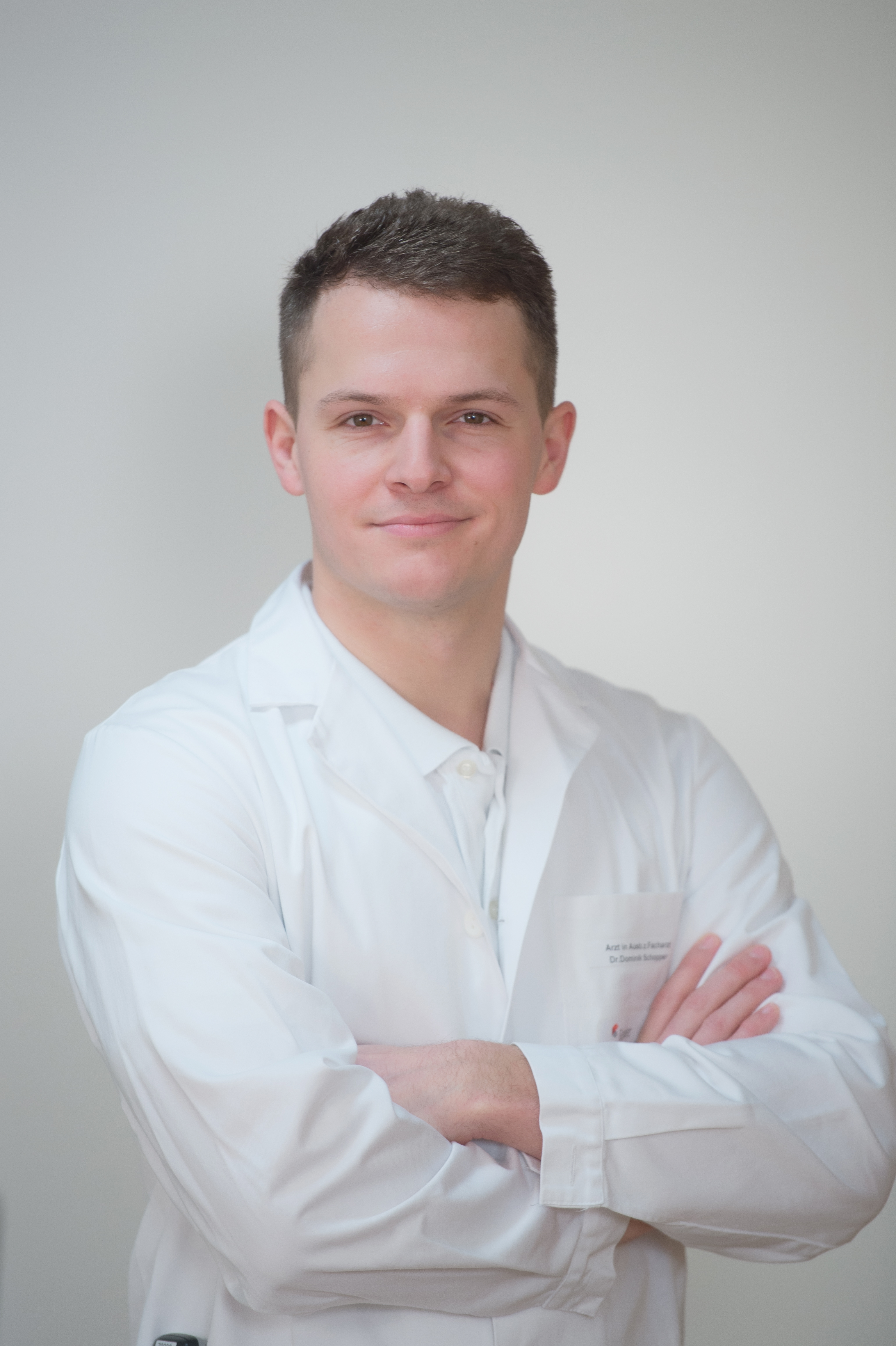 Profilbild von OA Dr. Dominik Schopper 