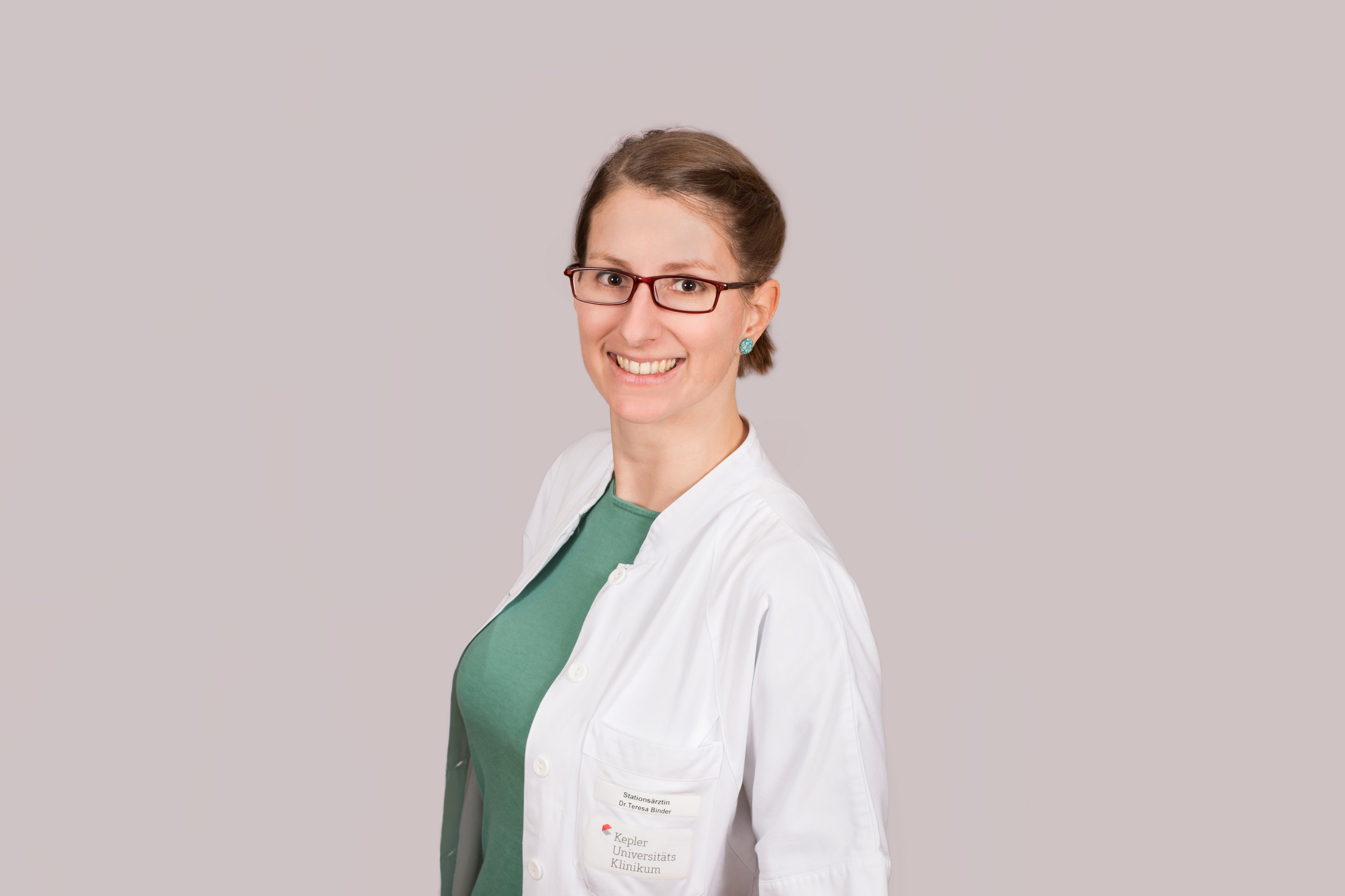 Profilbild von Dr.in Teresa Rosenlechner 