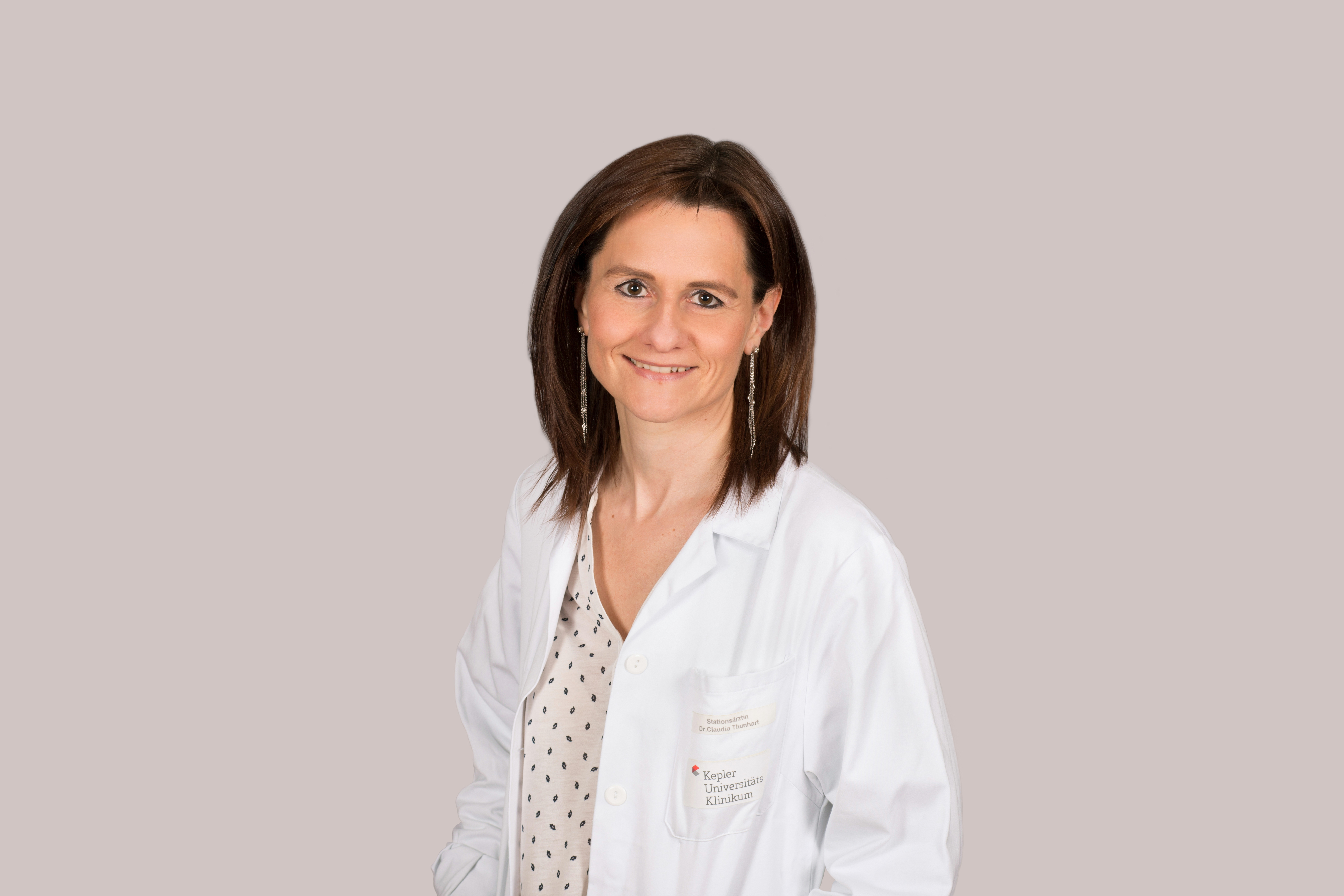 Profilbild von FÄ Dr.in Claudia Thunhart 