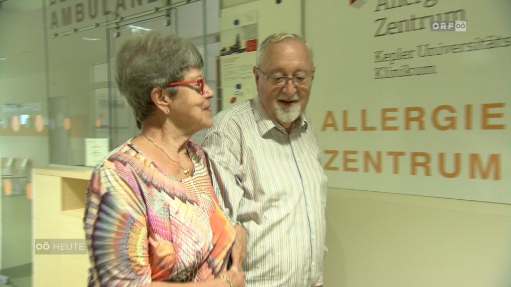 Neue Anlaufstelle für Allergikerinnen und Allergiker am Kepler Universitätsklinikum