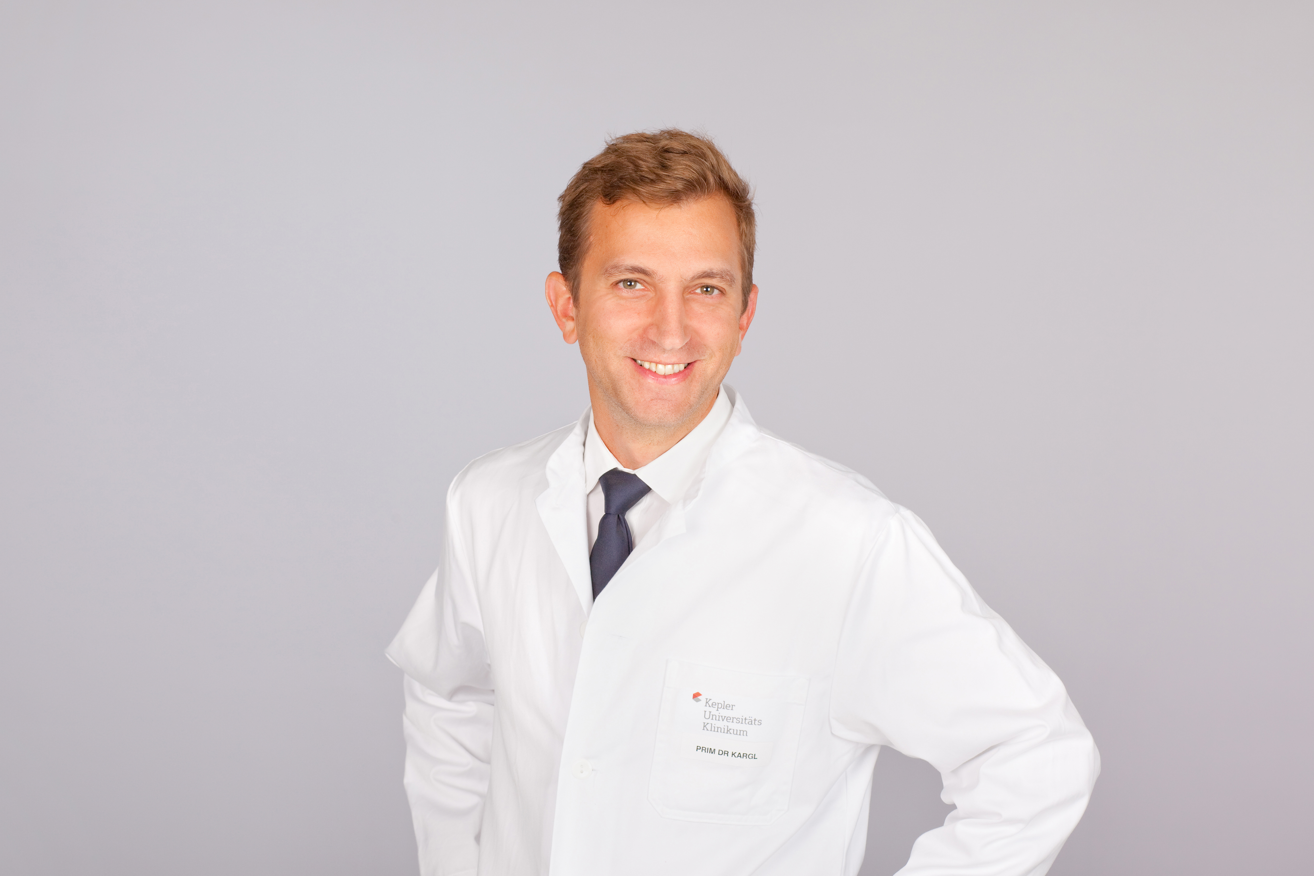 Profilbild von Prim. Priv.-Doz. Dr. Simon Kargl 