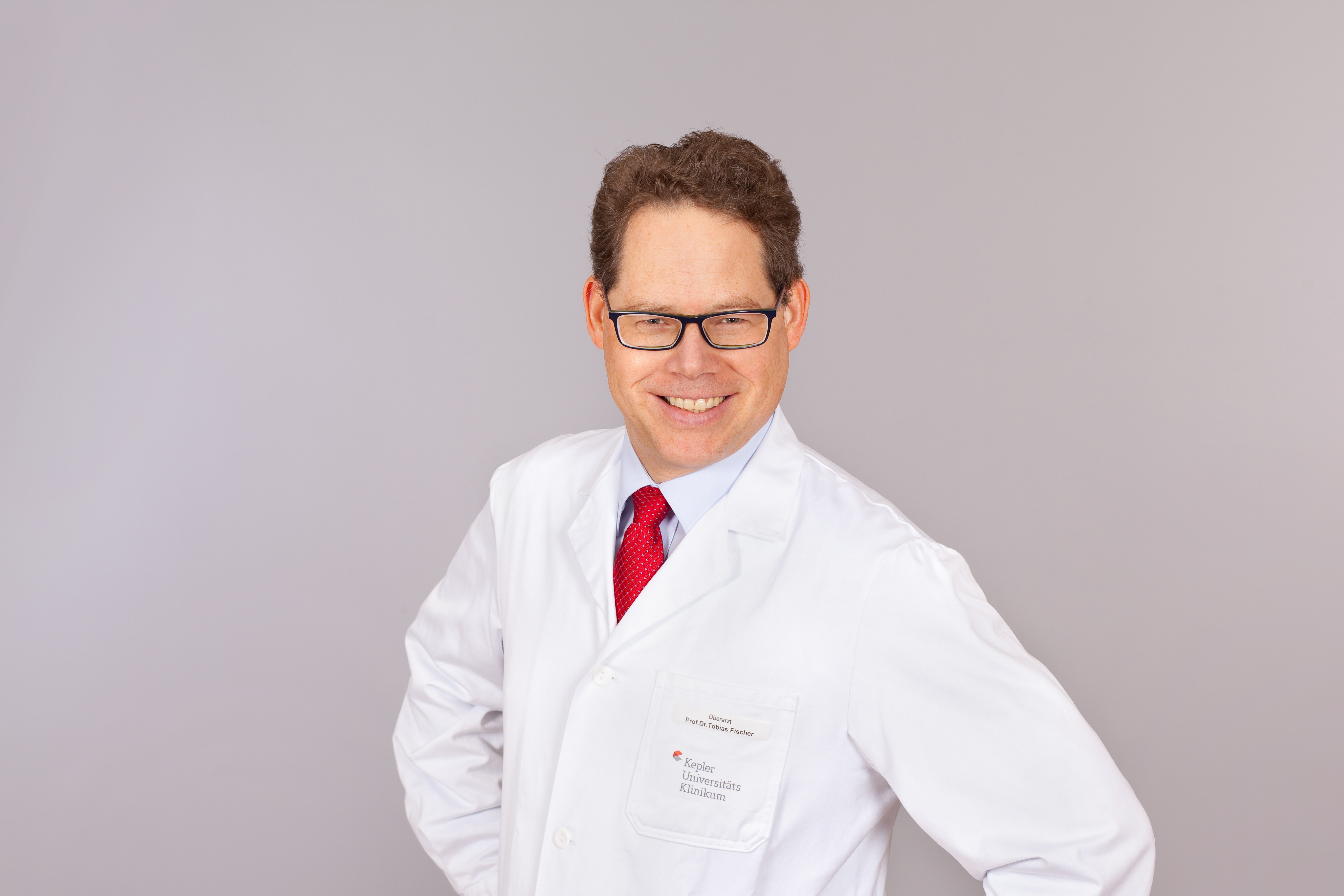 Profilbild von OA Prof. Dr. Tobias W. Fischer 