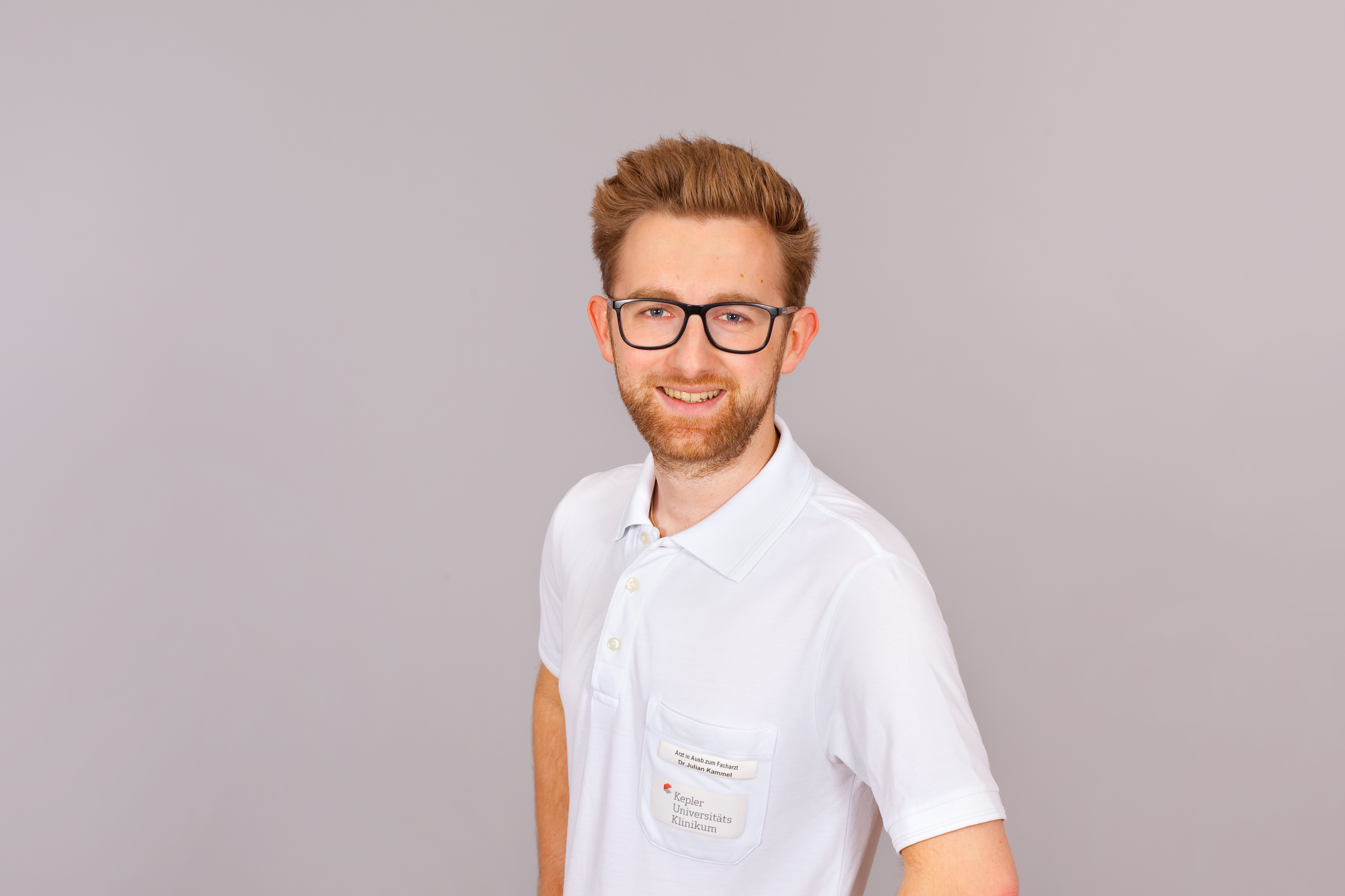 Profilbild von OA Dr. Julian Kammel 