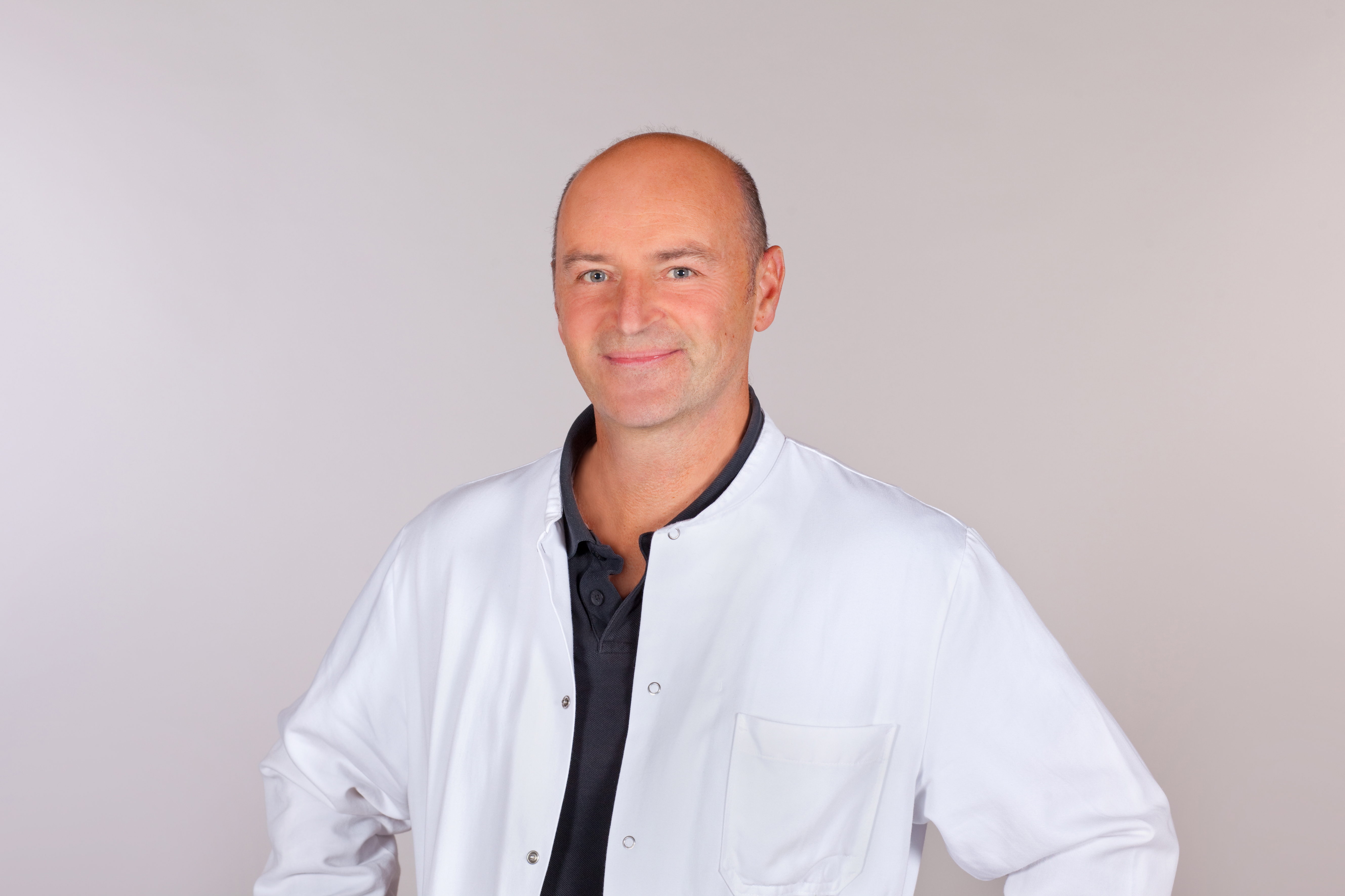 Profilbild von Dr. Robert Friedl 