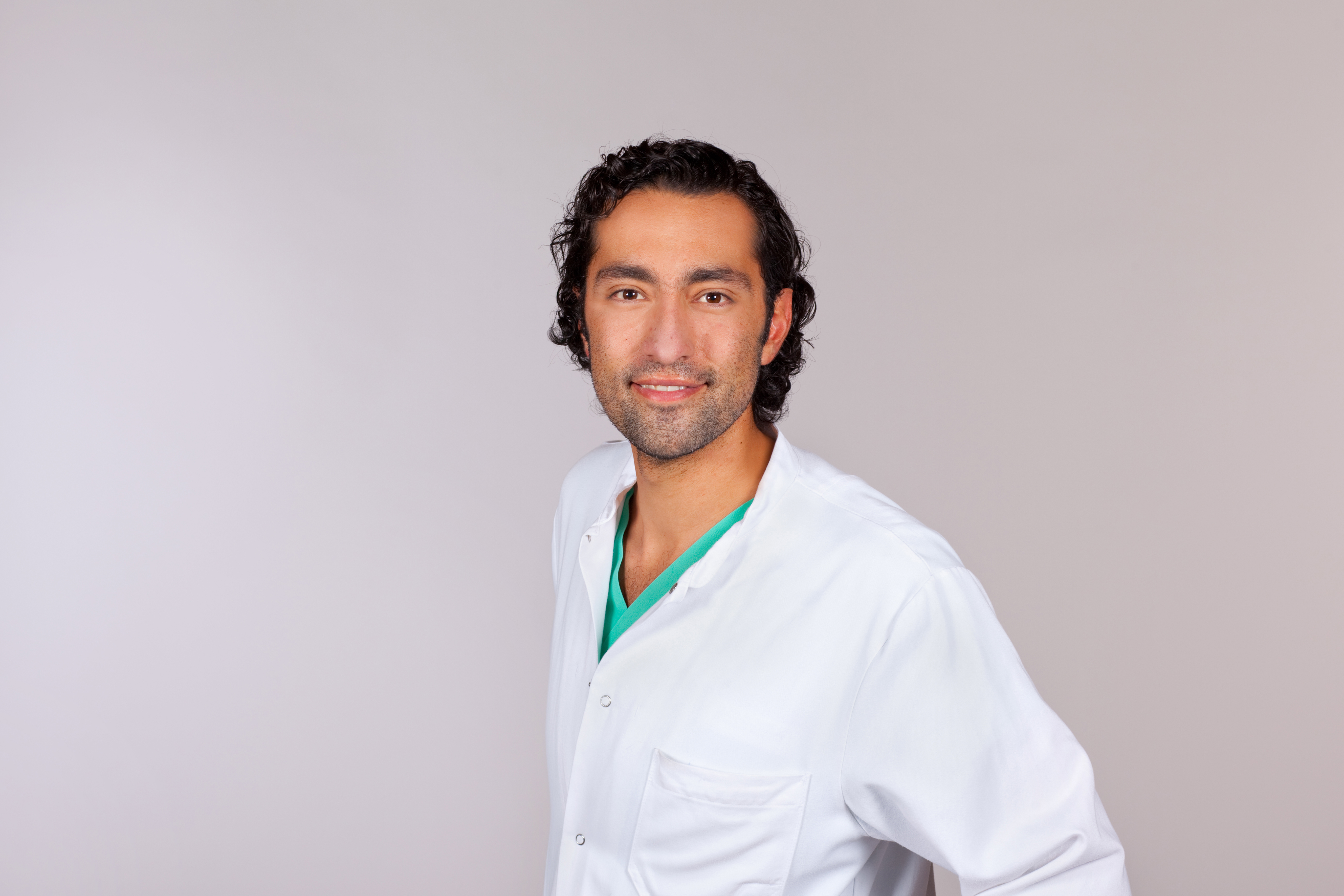 Profilbild von OA Dr. Francisco Ruiz-Navarro 