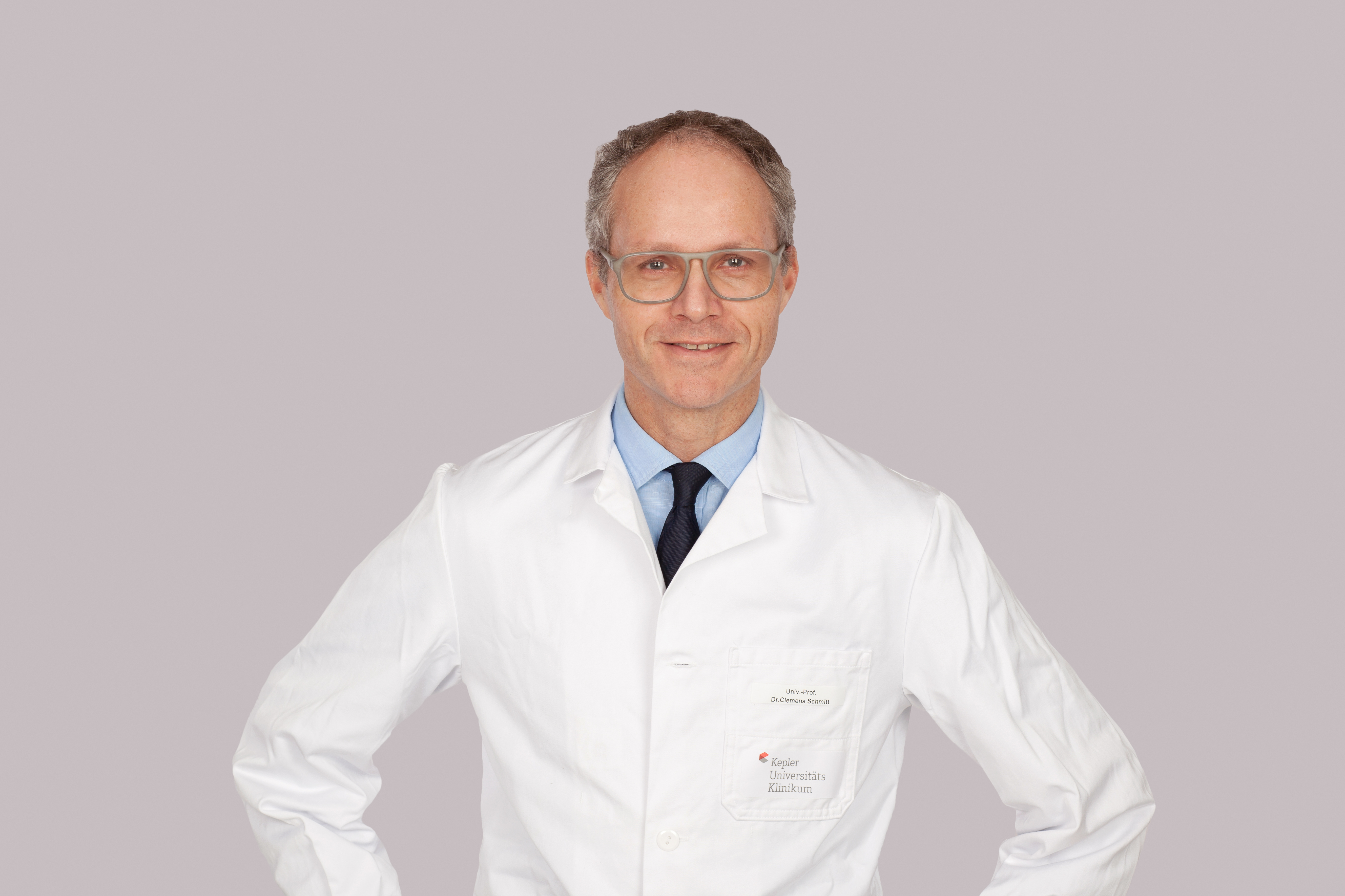 Profilbild von Univ.-Prof. Dr. Clemens Schmitt 