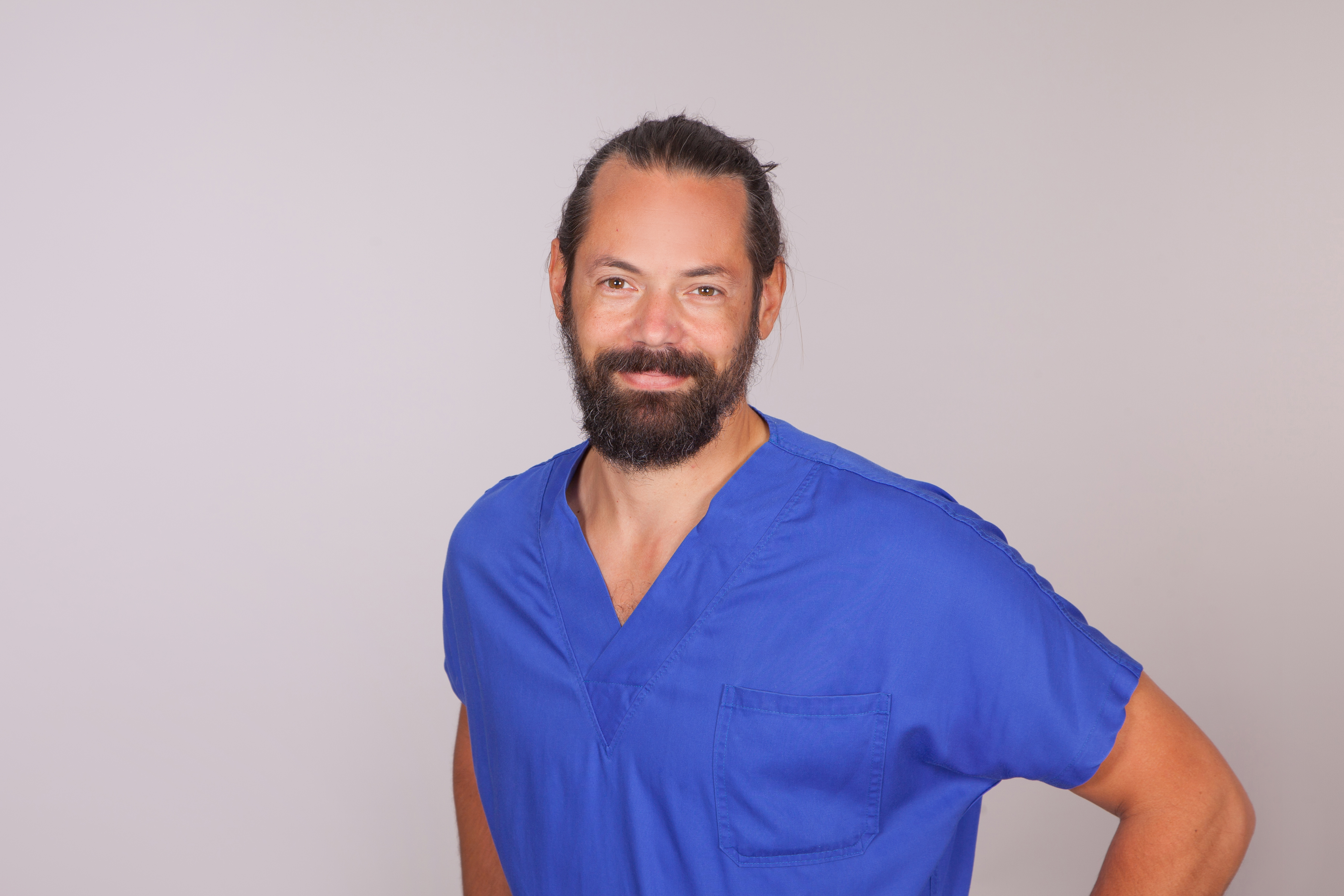 Profilbild von OA Dr. Rene Manhart 