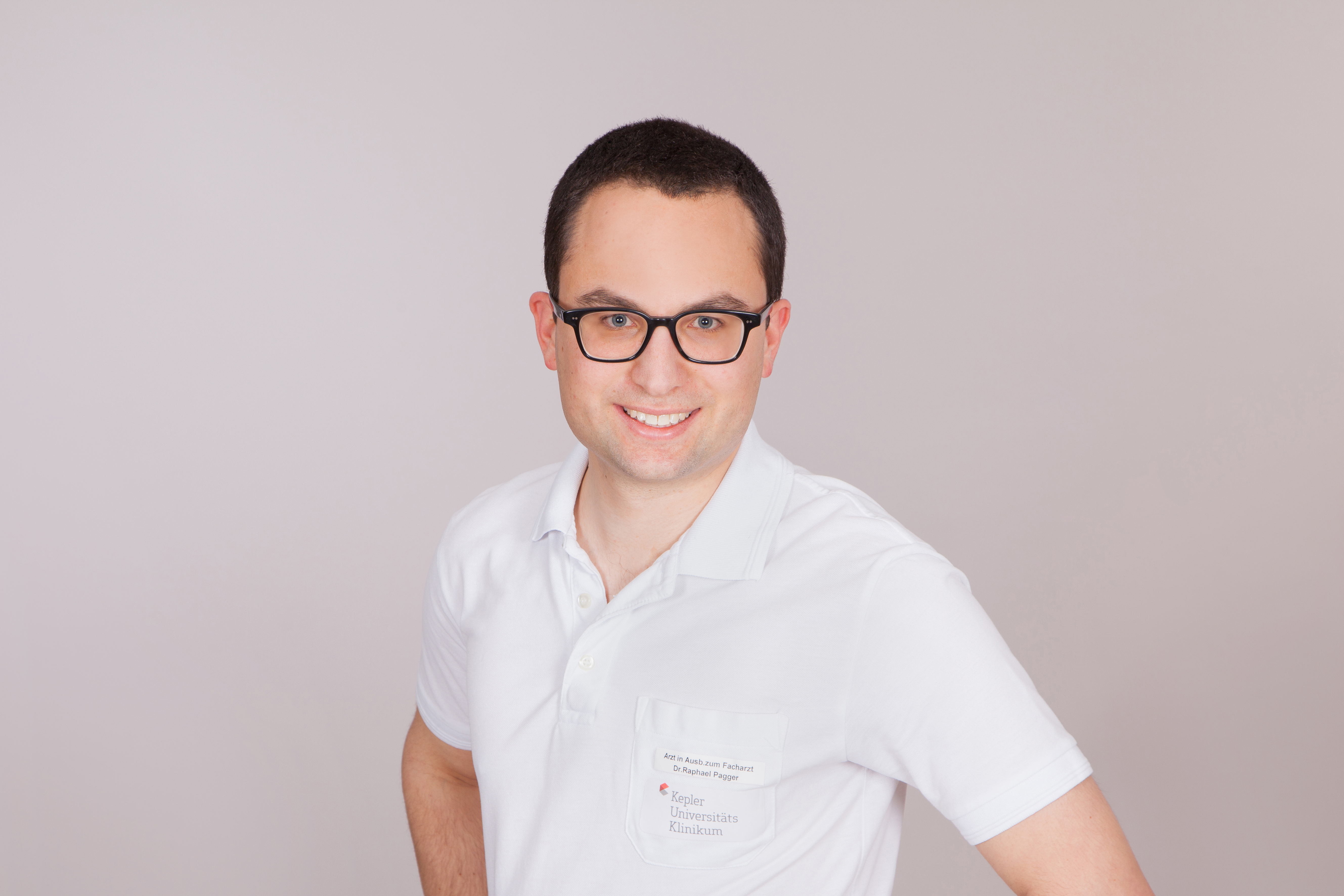 Profilbild von OA Dr. Raphael Pagger 