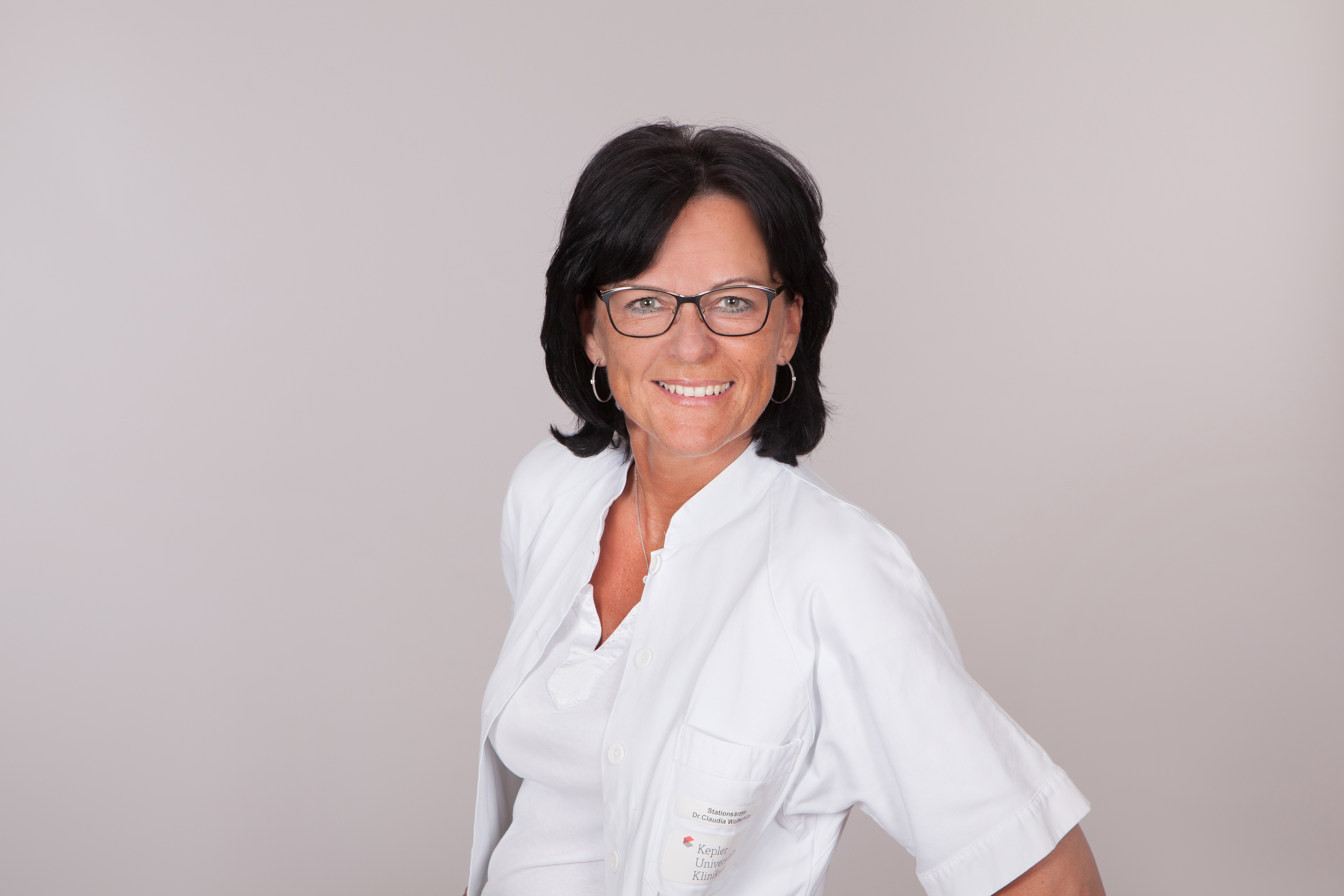 Profilbild von FÄ Dr.in Claudia Wolfschütz 