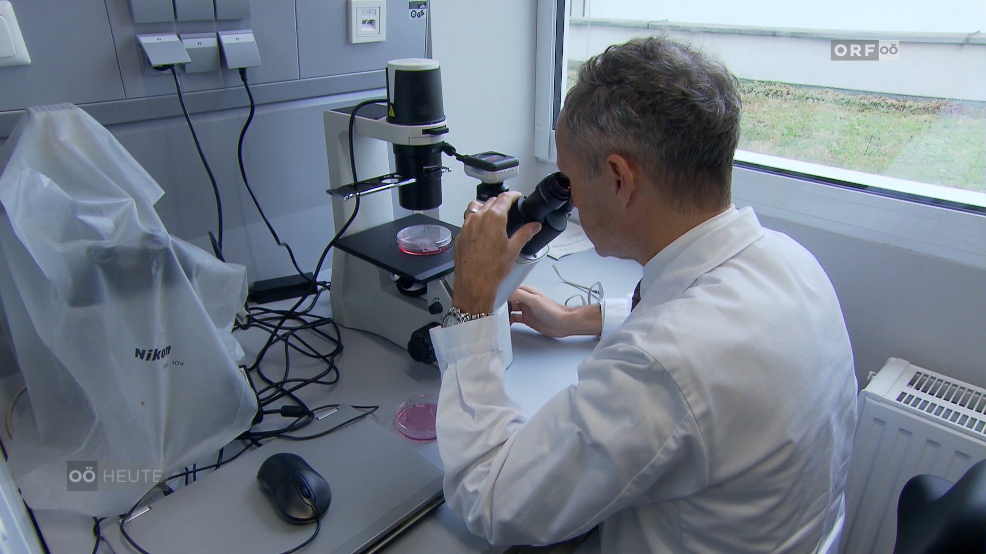 Millionenspende zugunsten der Brustkrebsforschung in Oberösterreich