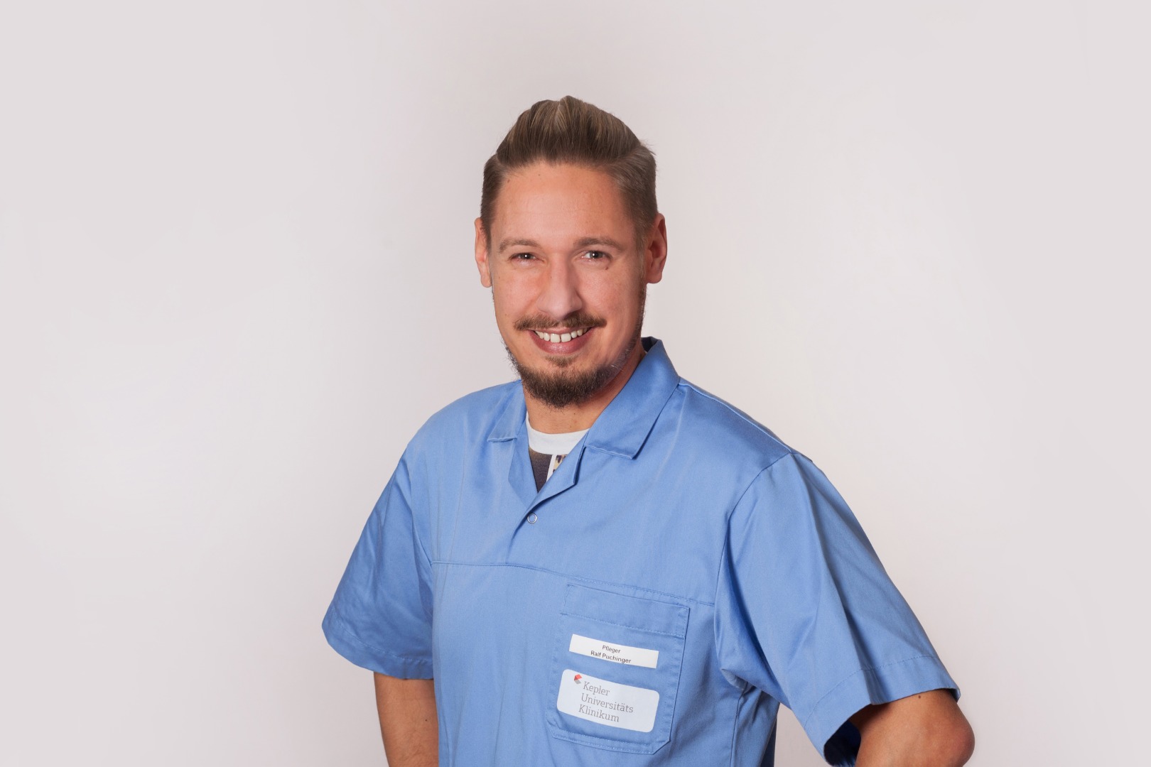 Profilbild von DGKP Ralf Puchinger 