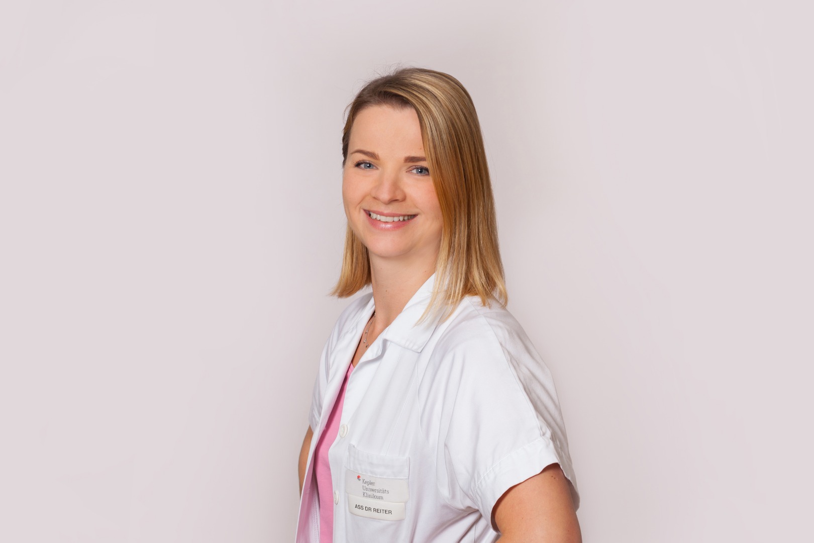 Profilbild von OÄ Dr.in Elisabeth Reiter, IBCLC 