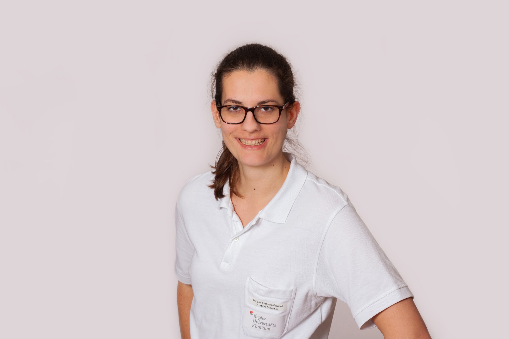 Profilbild von FÄ Dr.in Stella Stevoska Bergs 