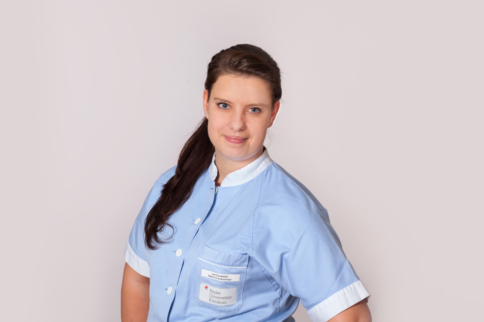 Profilbild von DGKP Sabrina Ziebermayr 