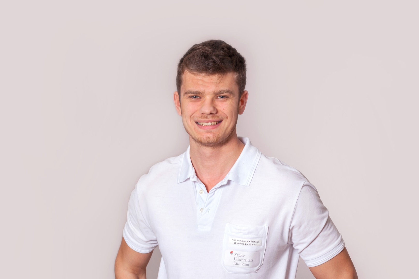 Profilbild von OA Dr. Alexander Firmötz 