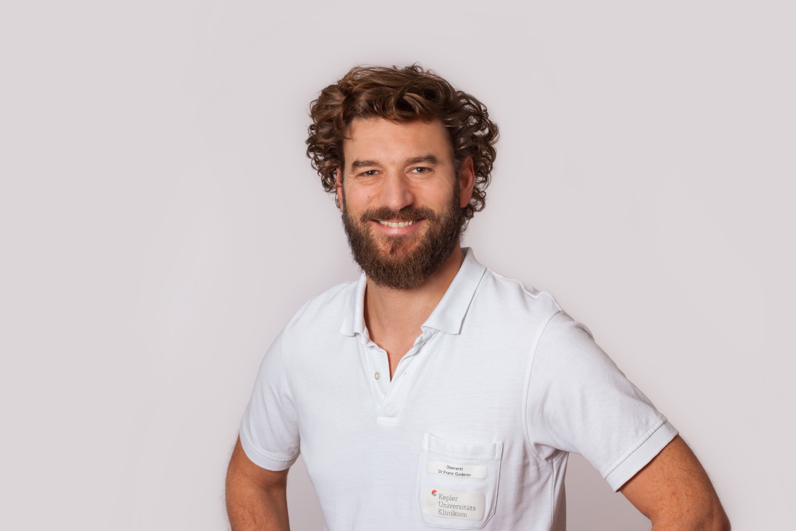 Profilbild von OA Dr. Franz Gaderer, MSc 