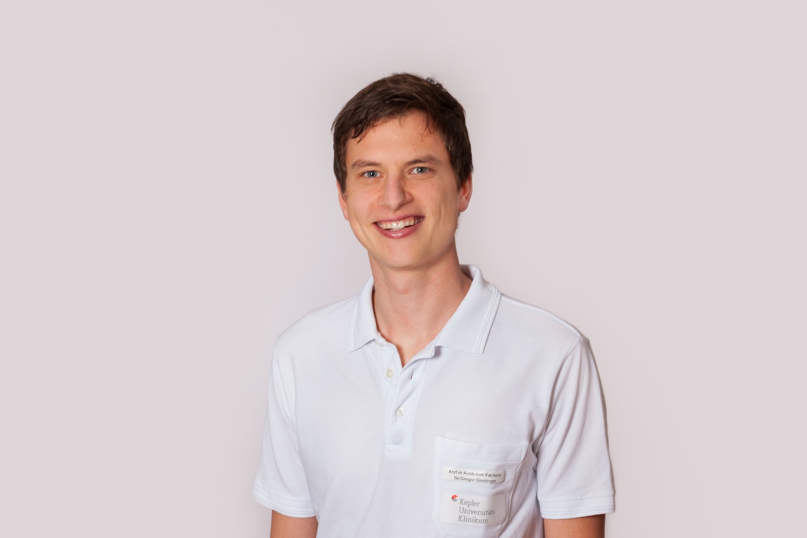 Profilbild von OA Dr. Gregor Gierlinger 