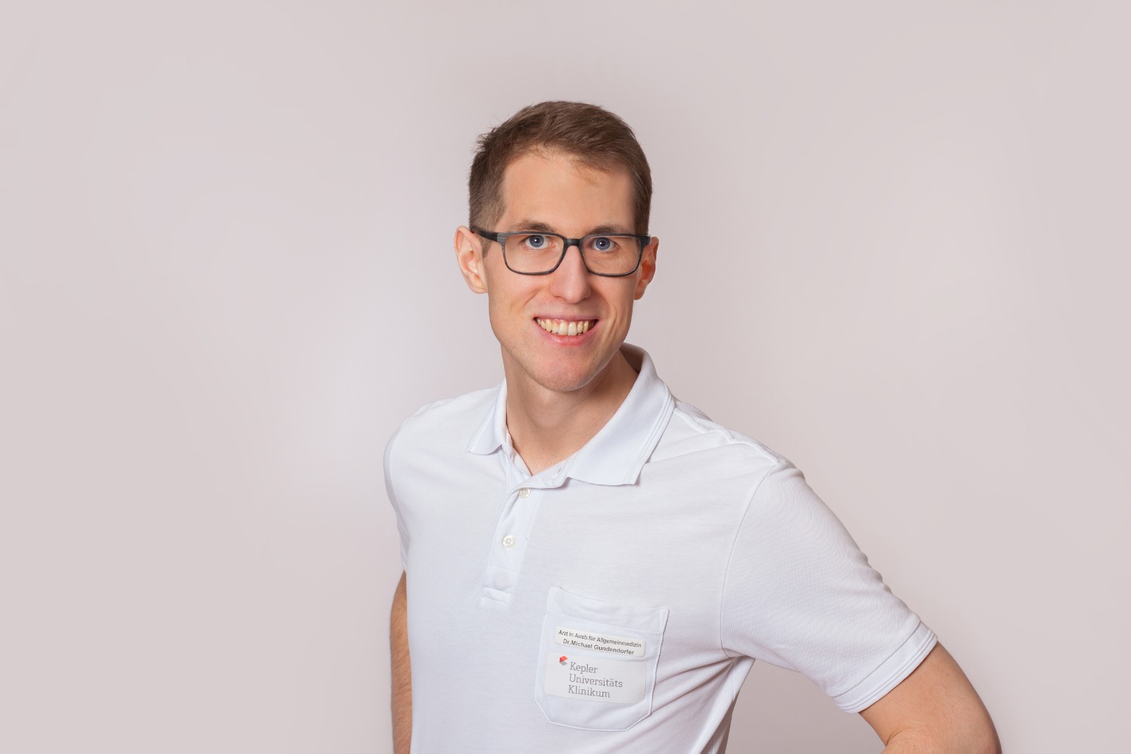 Profilbild von Ass. Dr. Michael Gundendorfer 