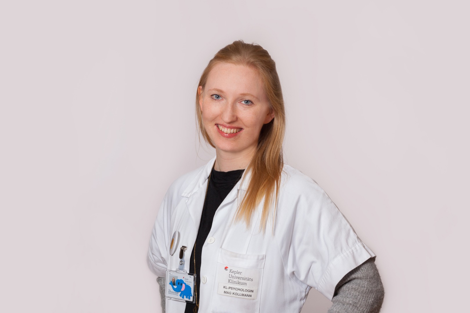 Profilbild von Mag.a Alina Kollmann 