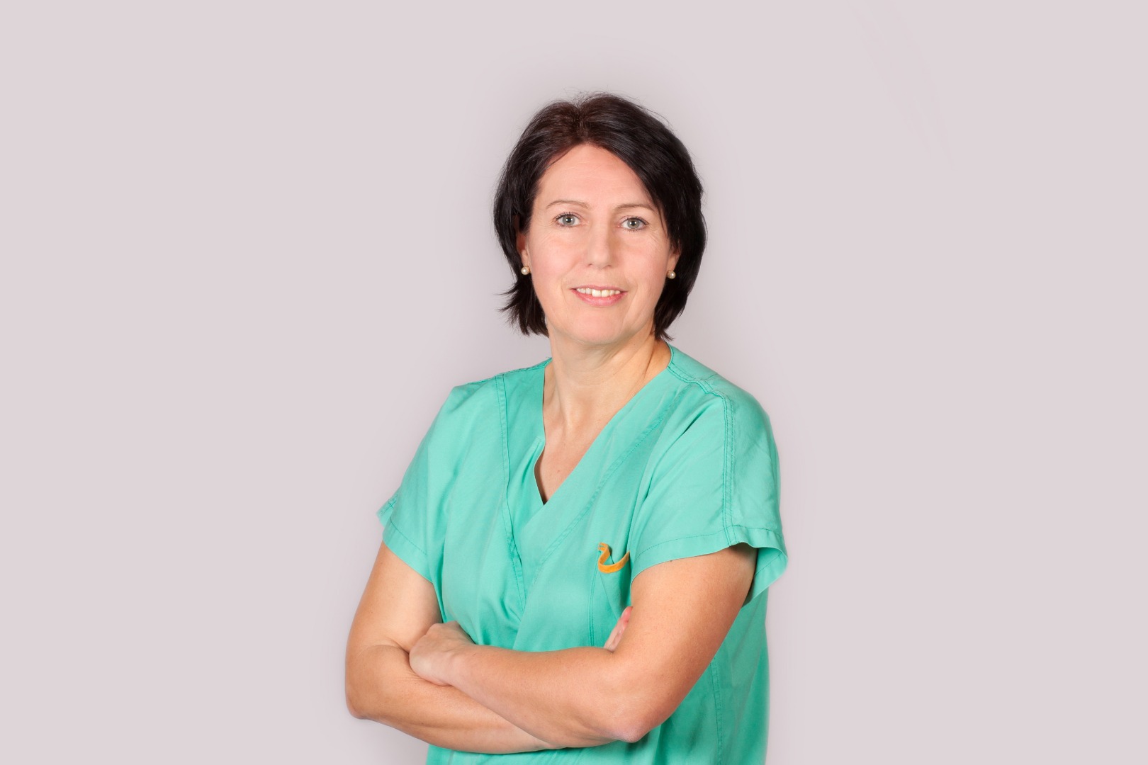 Profilbild von DGKP Gudrun Kirchmayr 