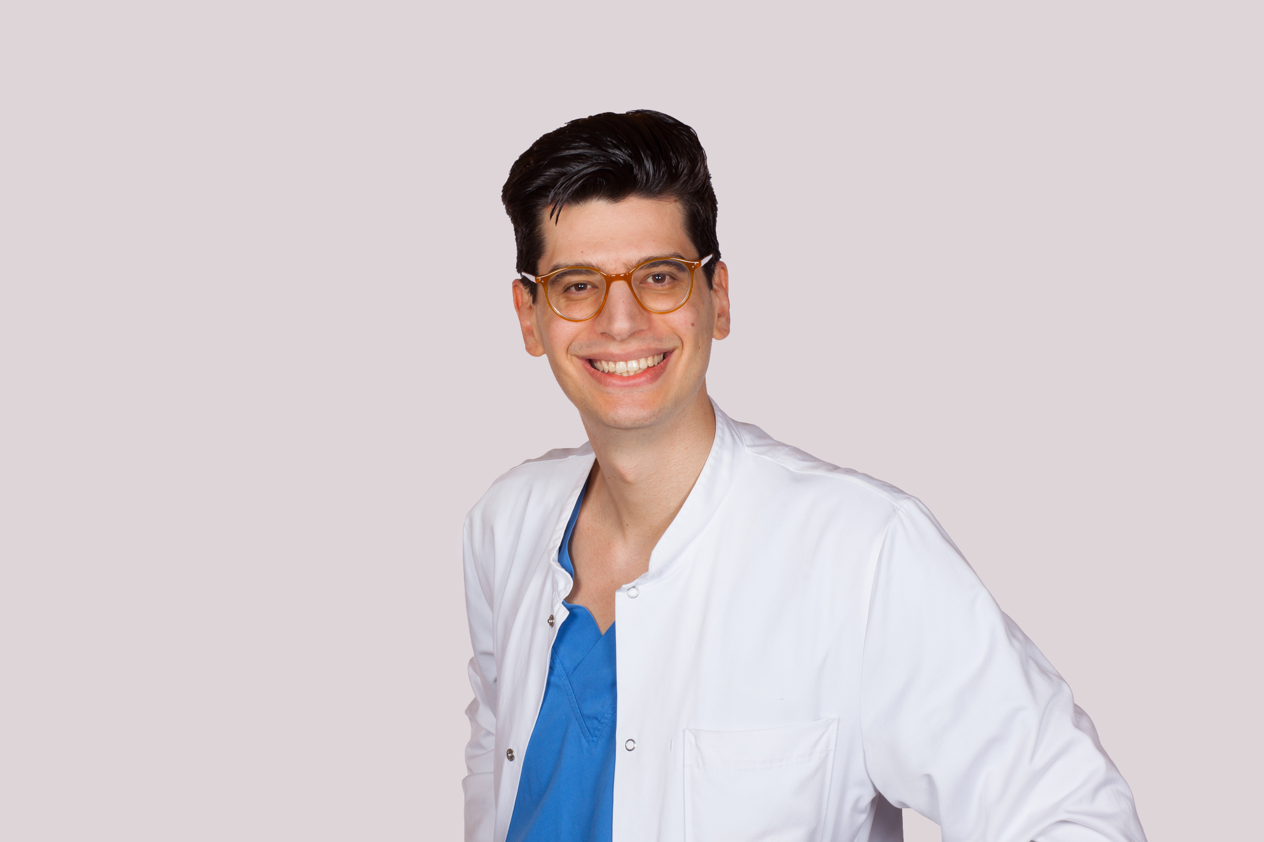 Profilbild von Ass. Dr.  Gino Koro, MBA, FEBN 