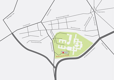Lageplan NMC