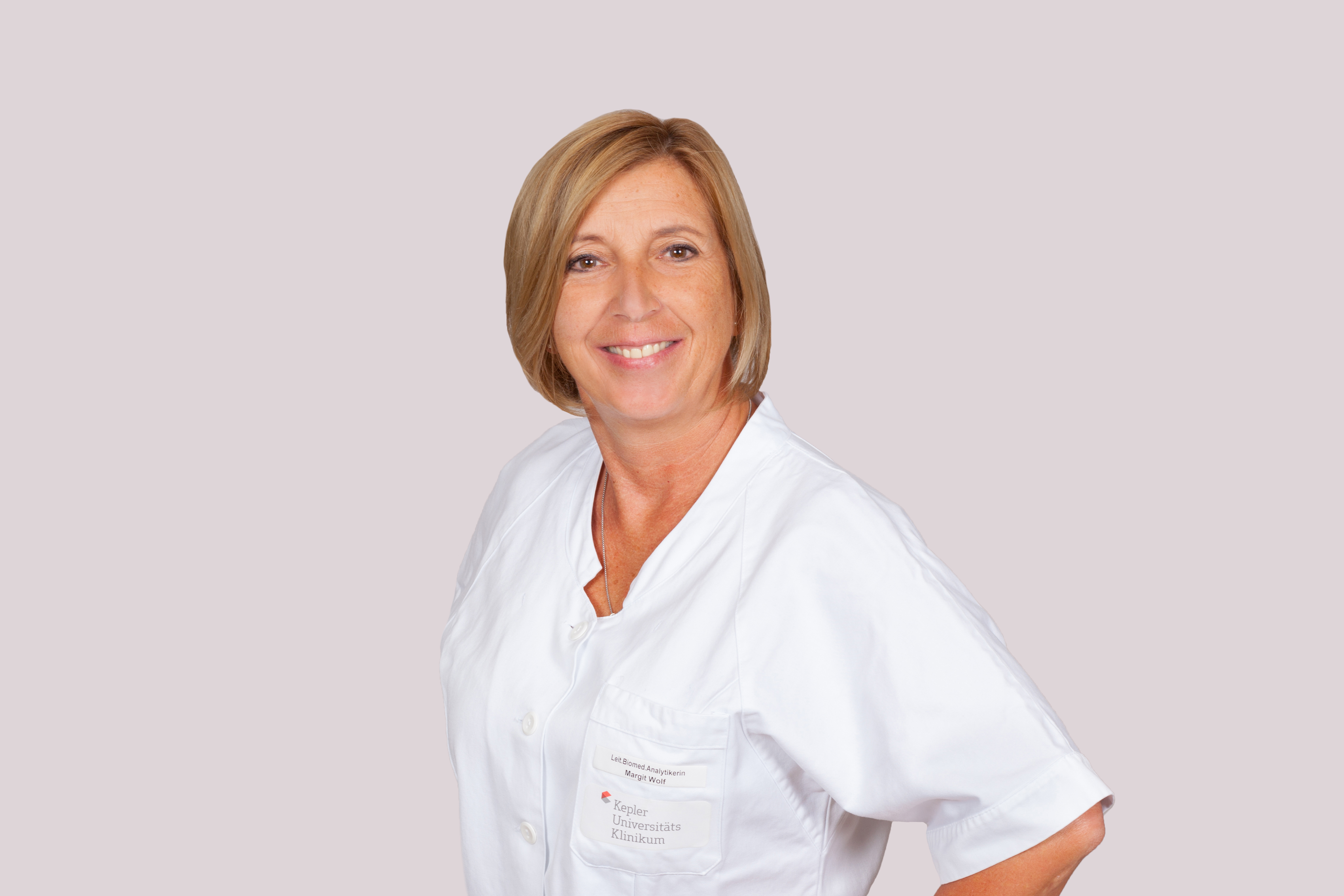 Profilbild von  Margit  Wolf 