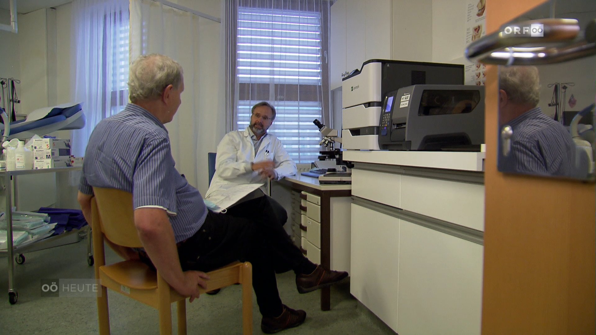 Individuelle Betreuung im Prostata Zentrum