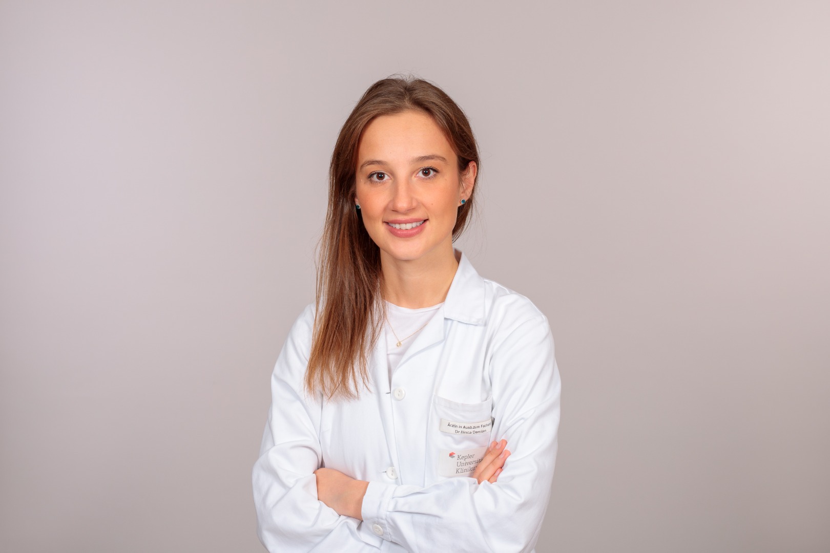Profilbild von OÄ Dr.in Ilinca Damian 