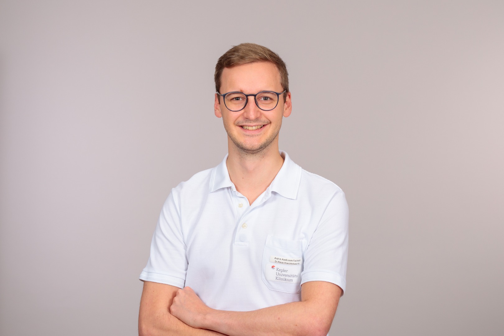 Profilbild von OA Dr. Klaus Knechtelsdorfer 