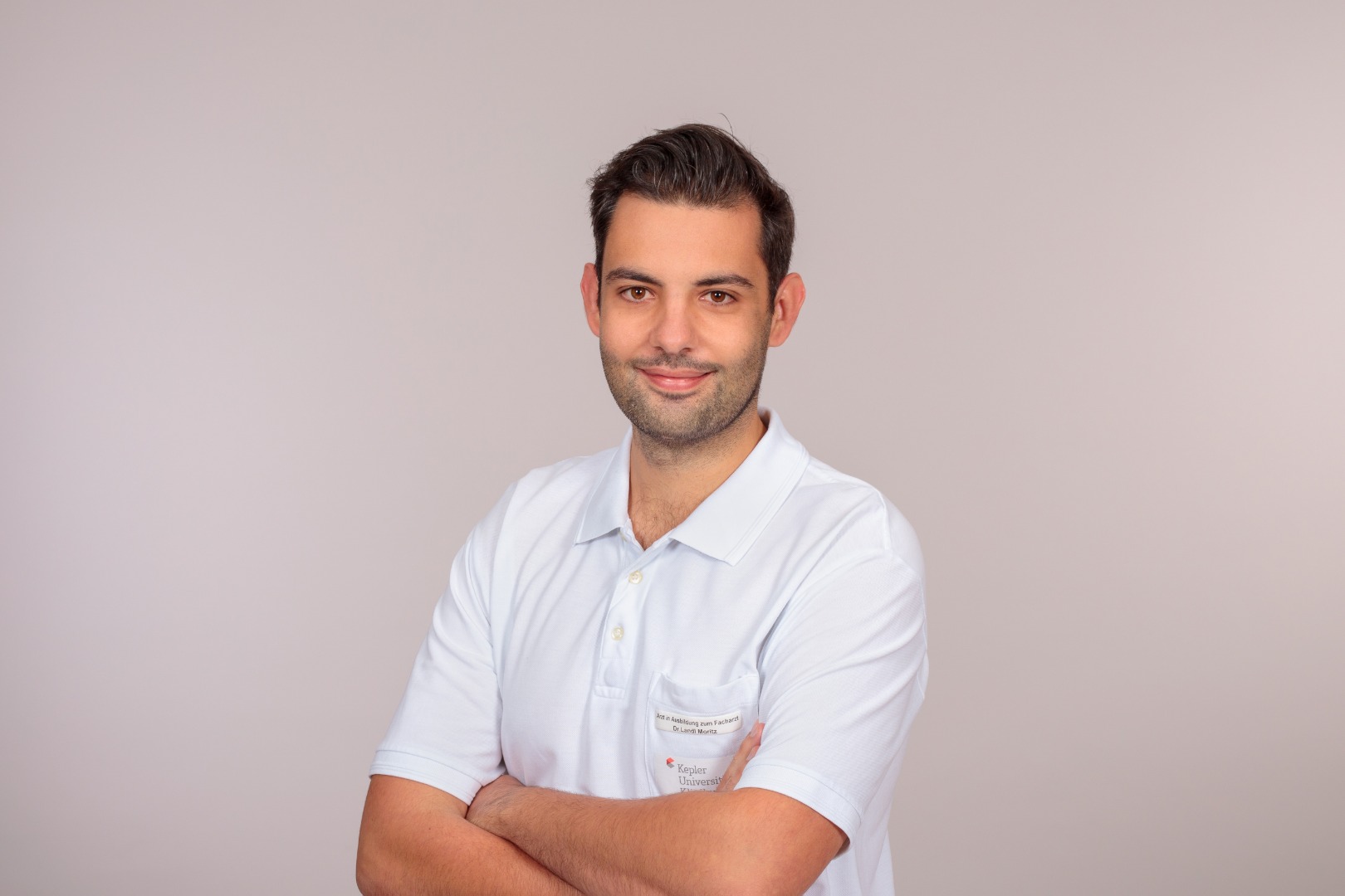 Profilbild von OA Dr. Moritz Landl 