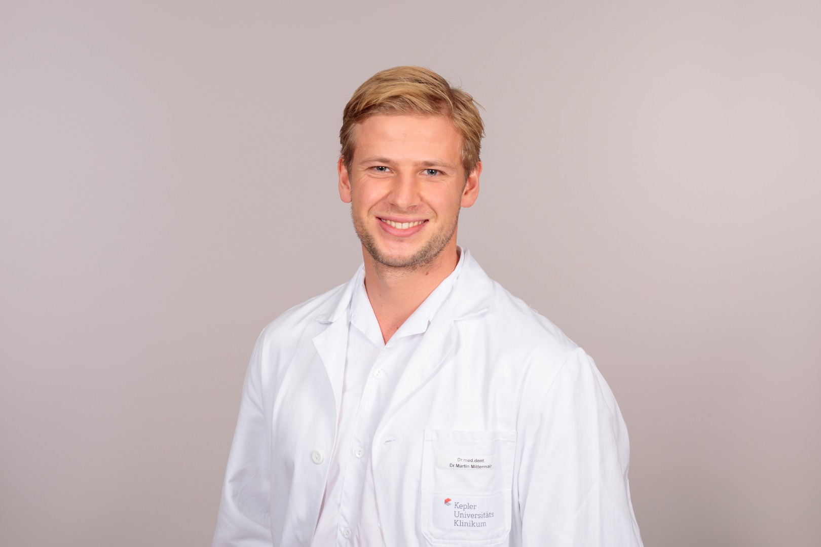 Profilbild von Dr. Martin Mittermair 