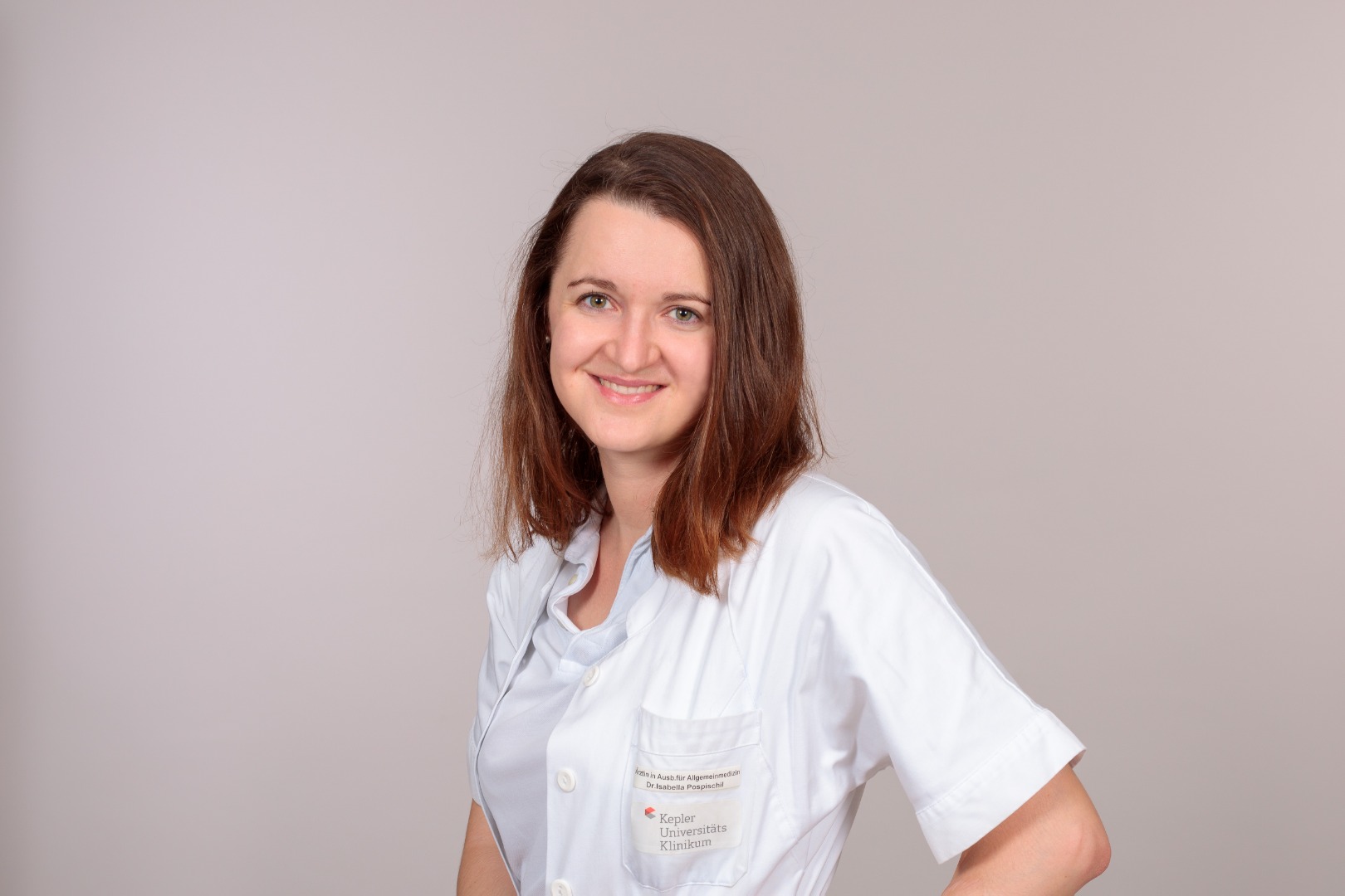 Profilbild von Ass. Dr.in Isabella Deli 