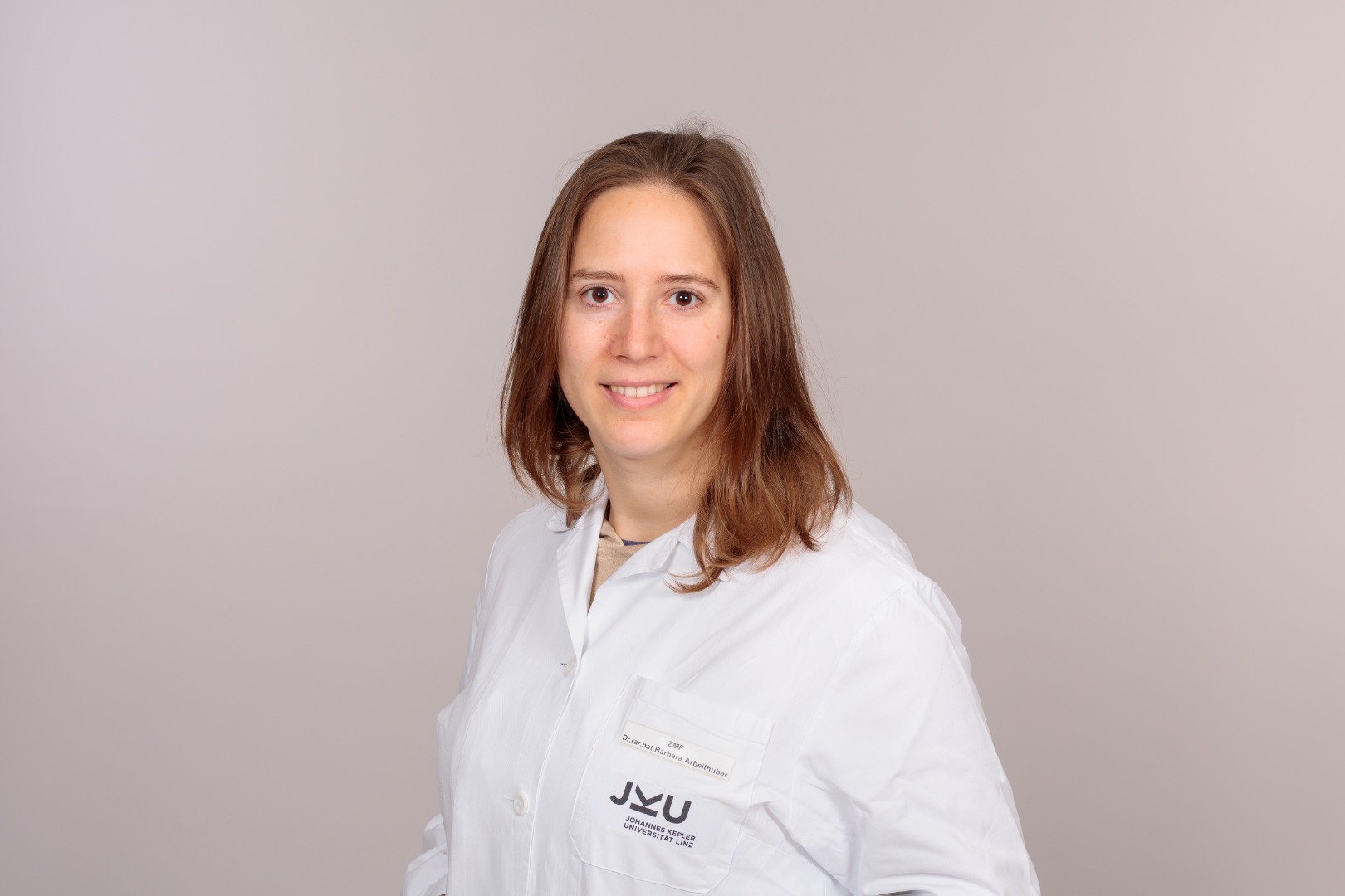 Profilbild von Dr.in Barbara Arbeithuber 