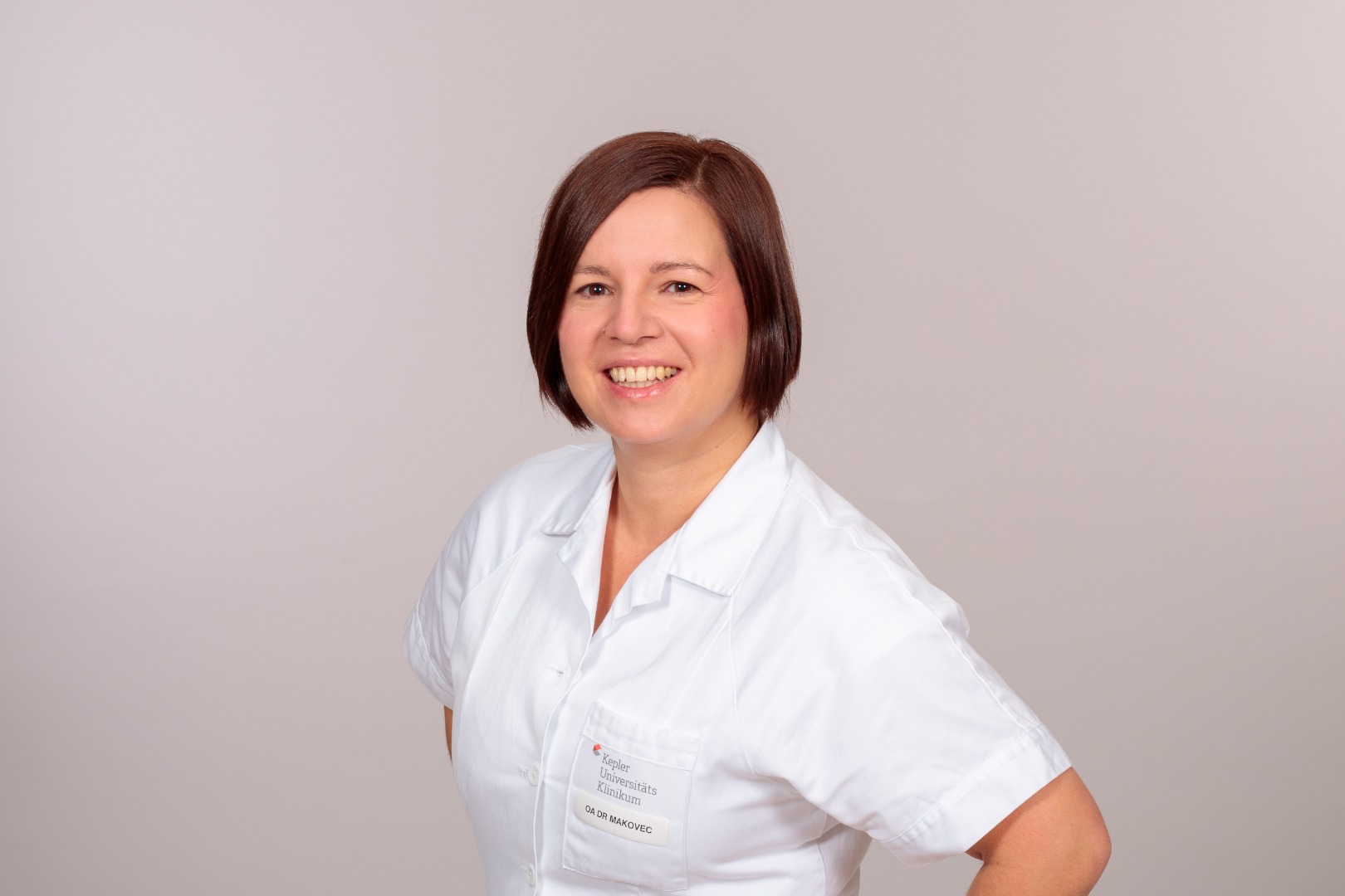 Profilbild von OÄ Dr.in Ida Makovec 