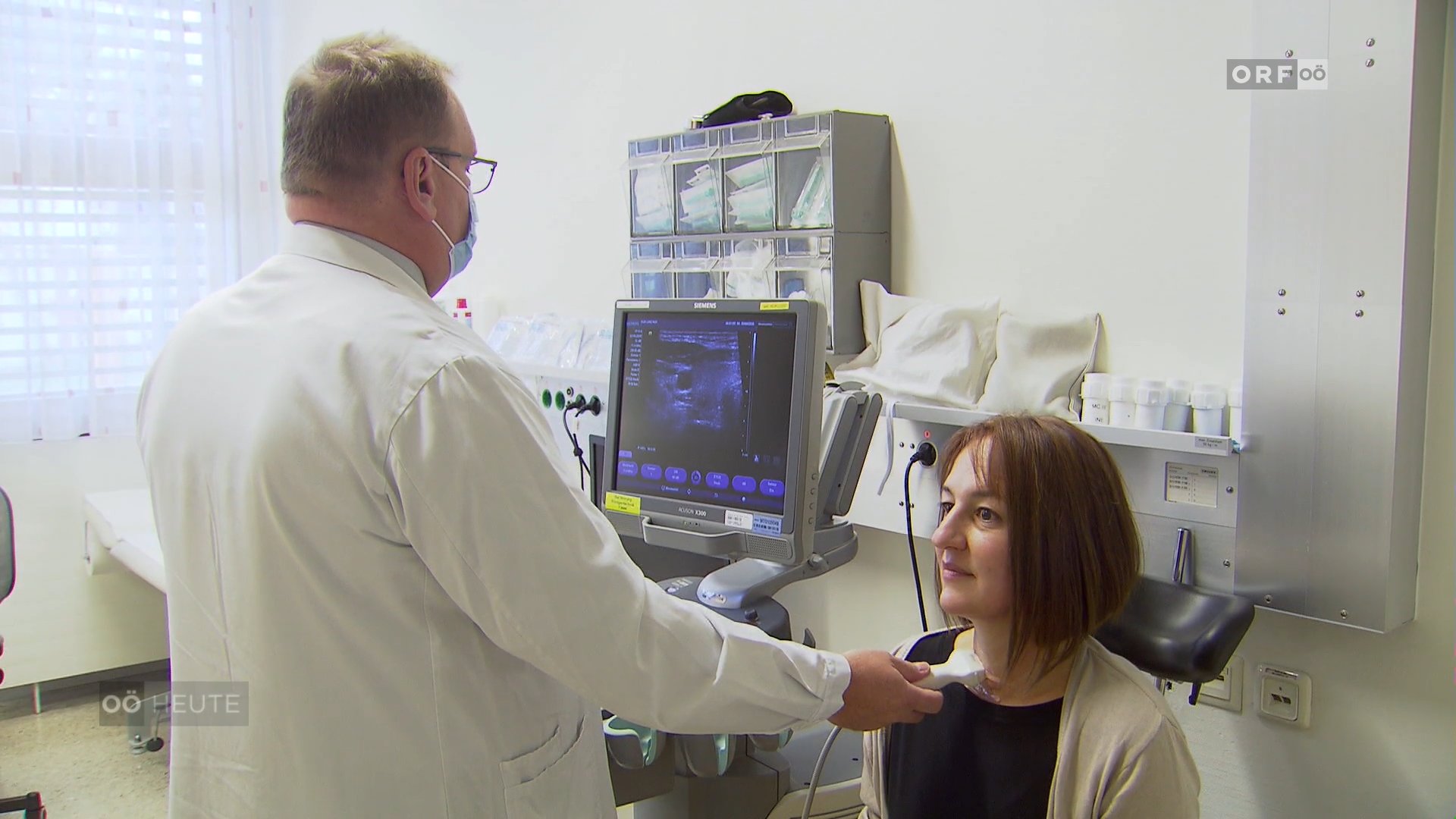 Erkrankungen der Nebenschilddrüse: Punktgenaue Diagnose für gezielte Operationstechnik