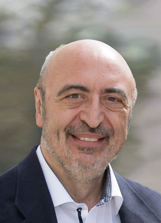 Profilbild von ZBR Prof. Dr. med. habil. Serge Weis 