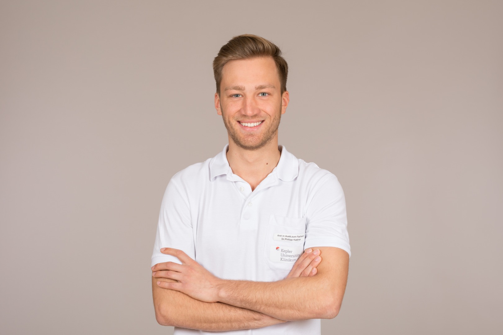 Profilbild von Ass. Dr. Philipp Kastner 